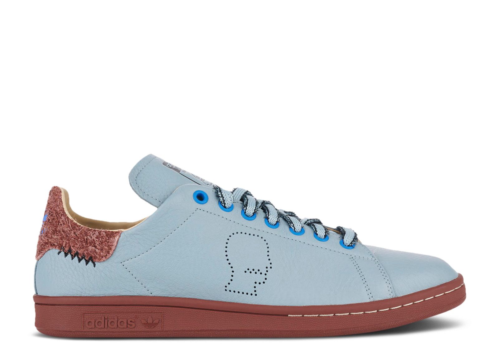 Adidas Brain Dead x Stan Smith 'Bahia Light Blue'