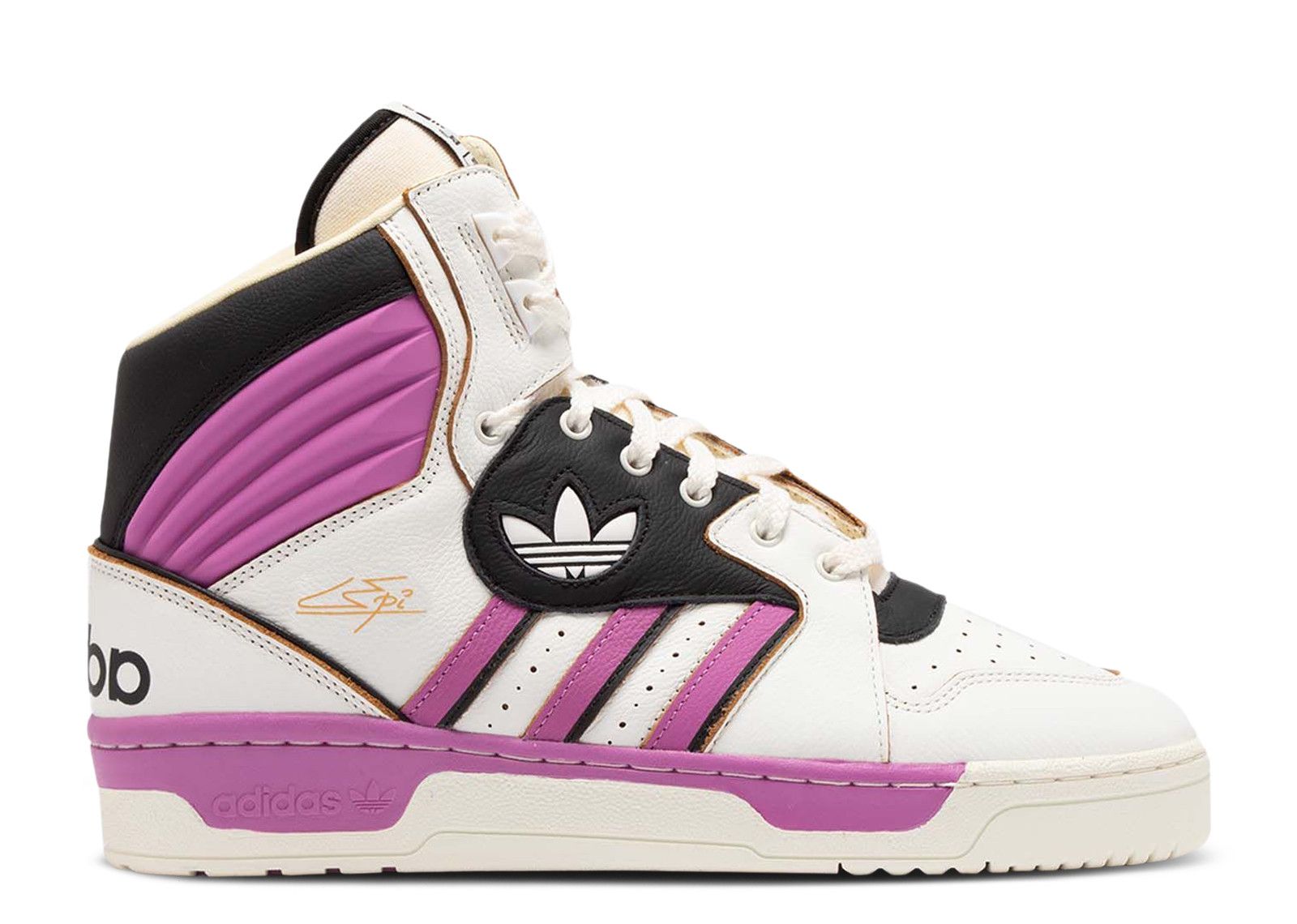 Adidas Epi Pro High 'White Sepuli'