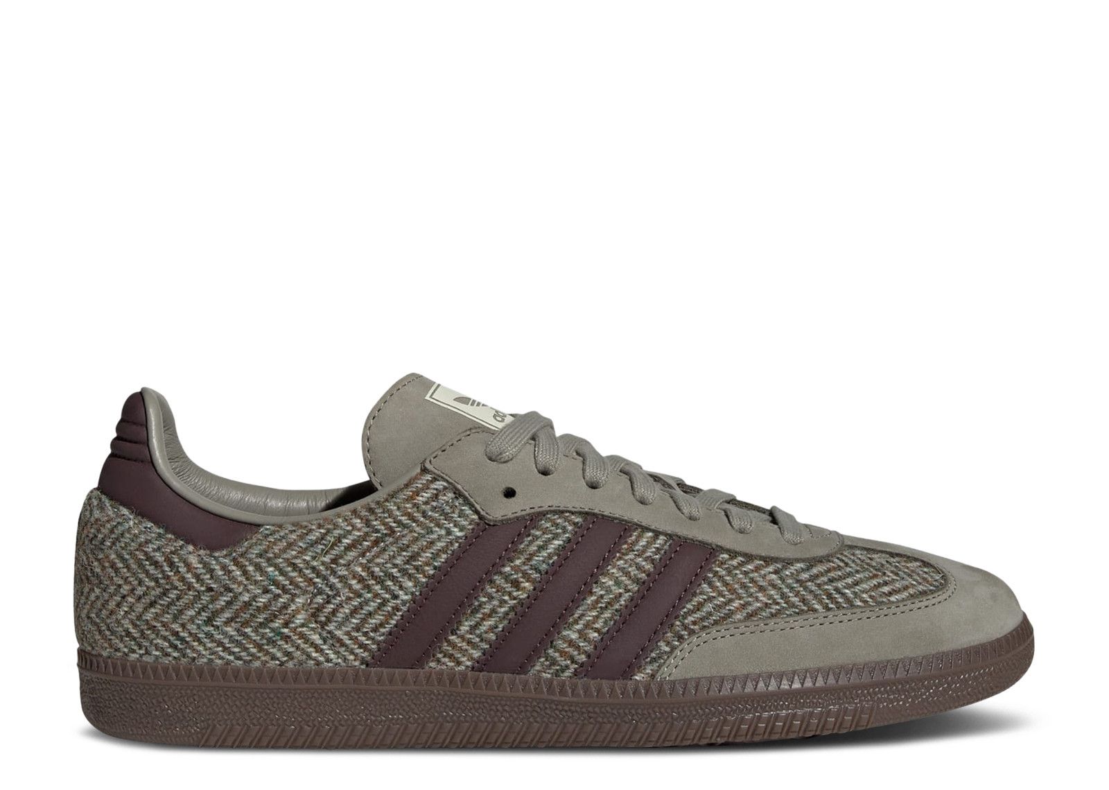 Adidas Samba OG 'Tweed Pack - Wonder Beige'