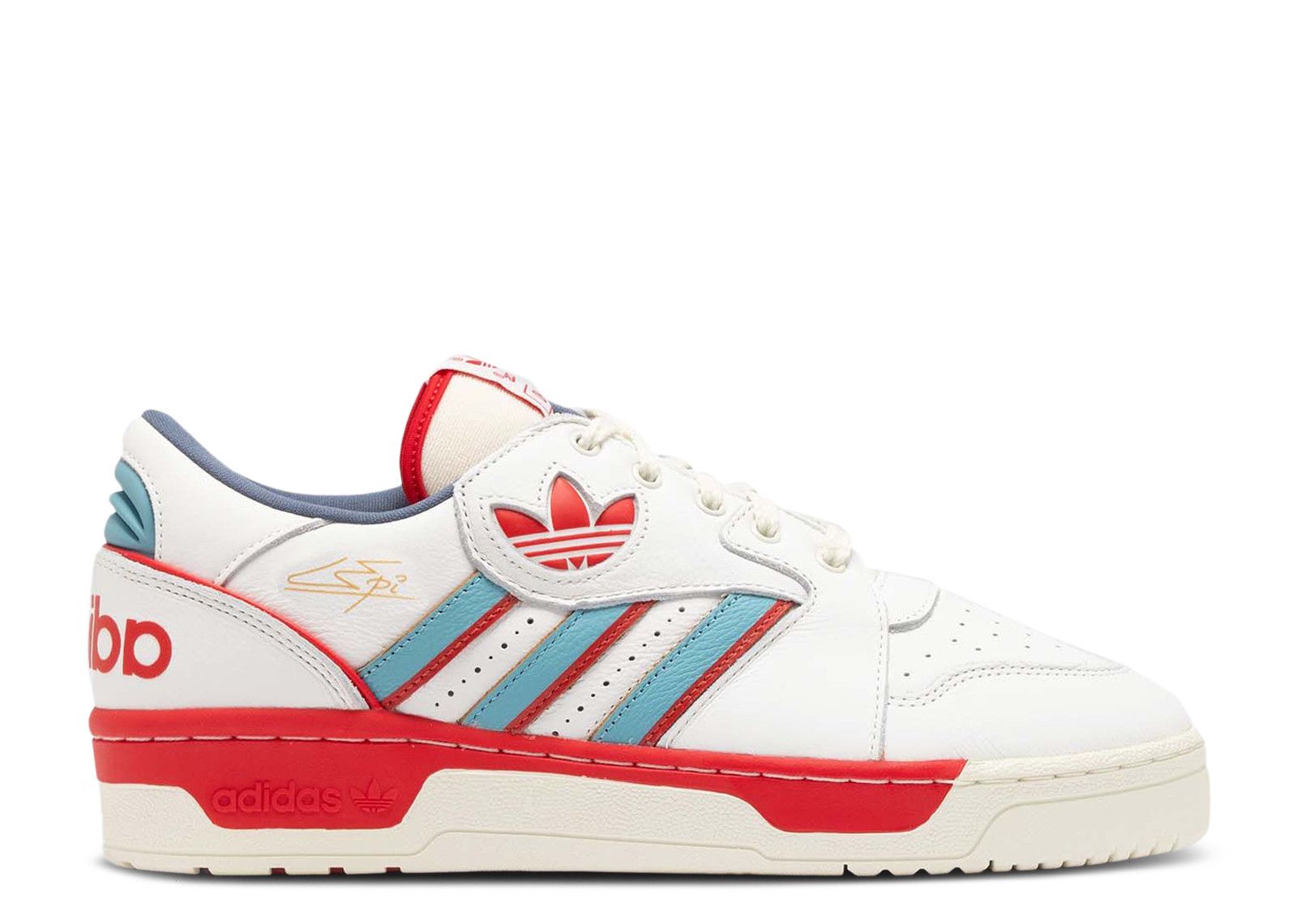Adidas Epi Pro Low 'White Preloved Blue Red'