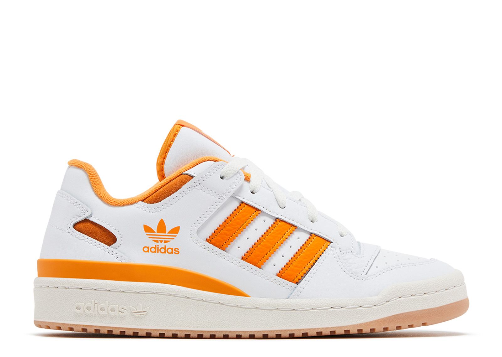 Adidas Forum Low CL 'White Orange Gum'