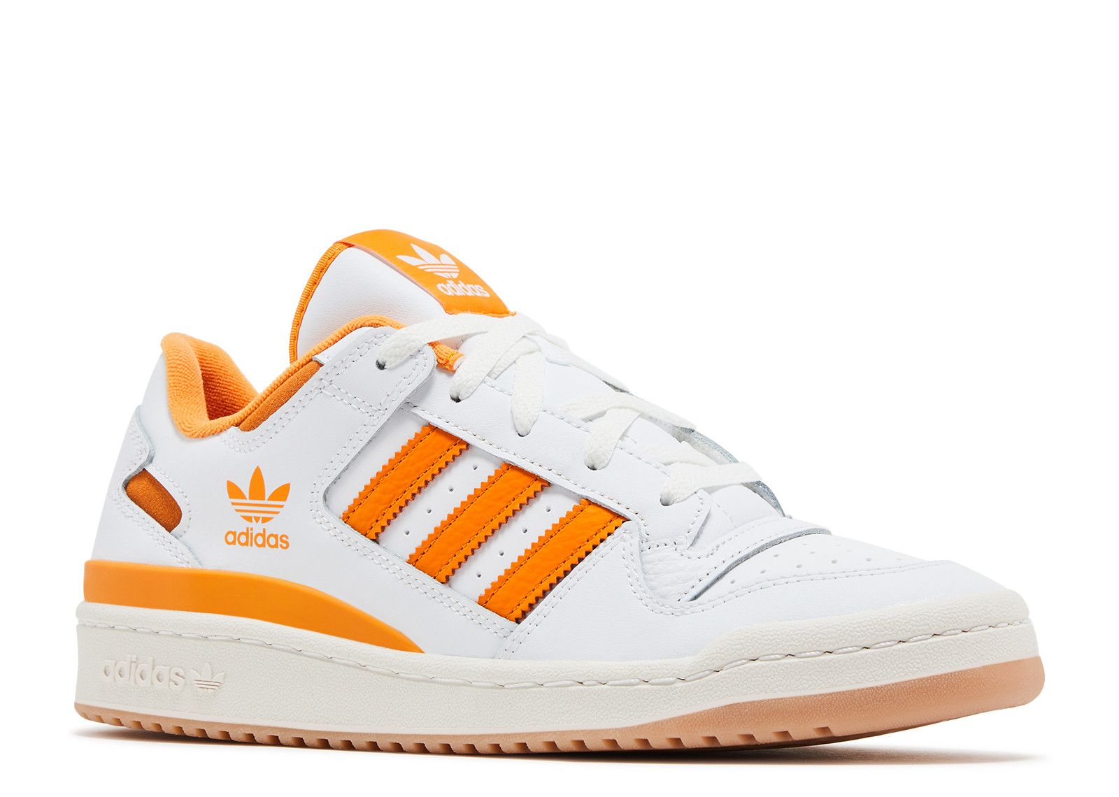 Adidas Forum Low CL ‘White Orange Gum’