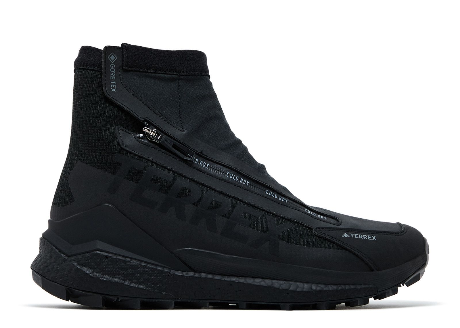 Adidas Terrex Free Hiker 2 Cold.RDY GORE-TEX 'Black Grey'