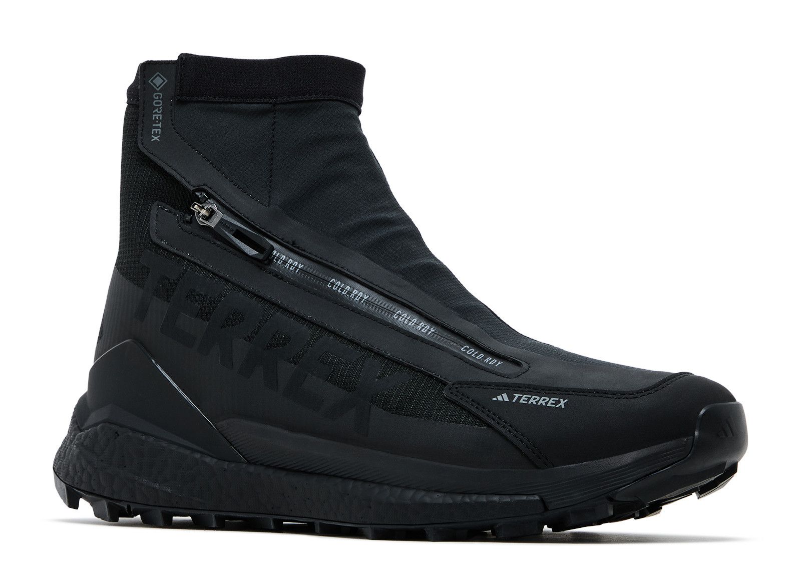 Adidas Terrex Free Hiker 2 Cold.RDY GORE-TEX ‘Black Grey’