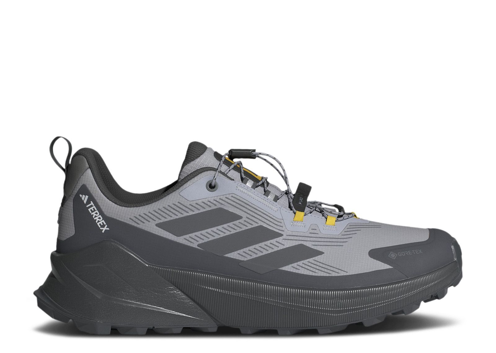 Adidas National Geographic x Terrex Trailmaker 2.0 GORE-TEX 'Halo Silver Grey'