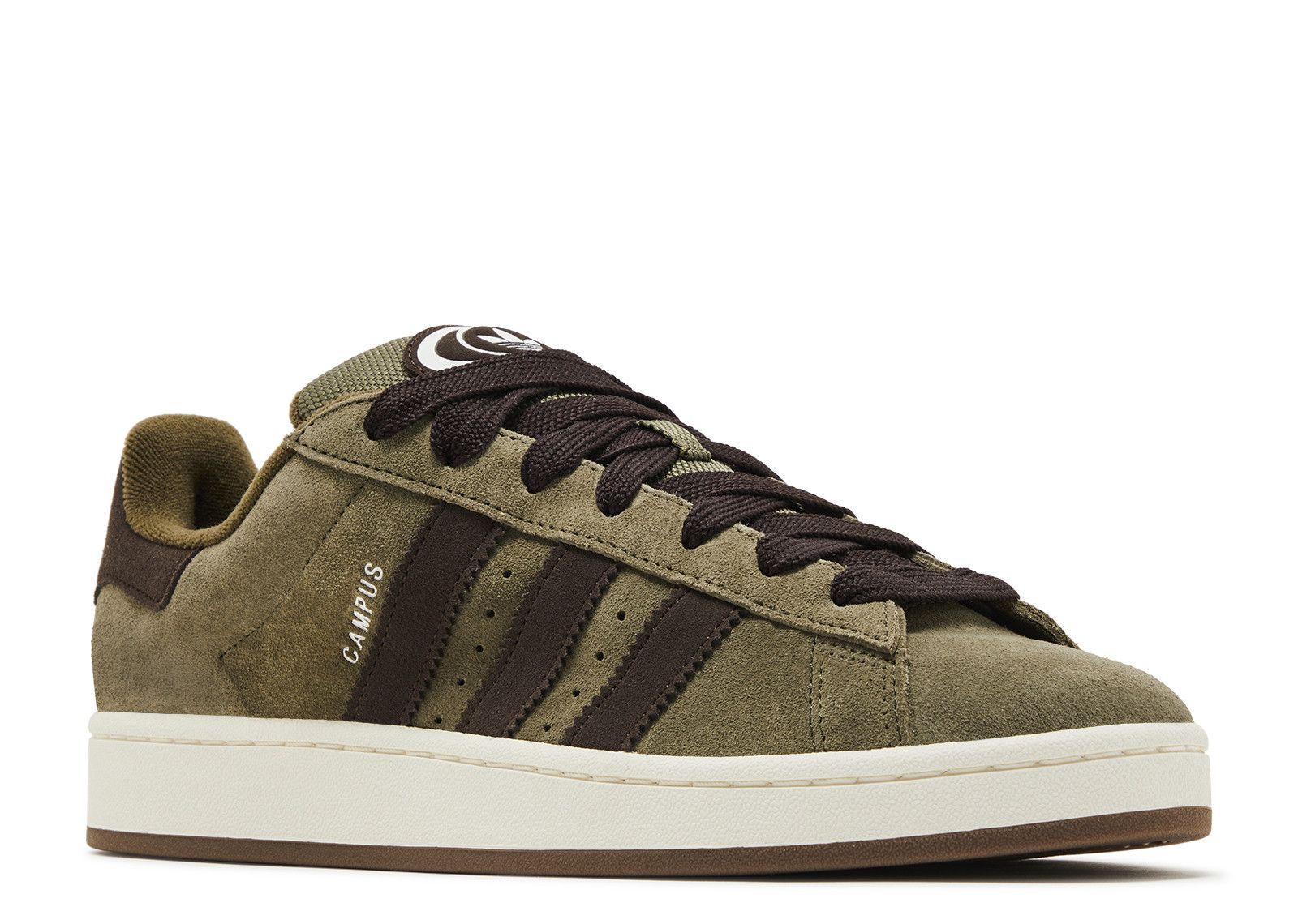 adidas gazelle silver green womens adidas Campus 00s Shoes - Men's - Earth Strata / Cloud White / Gum