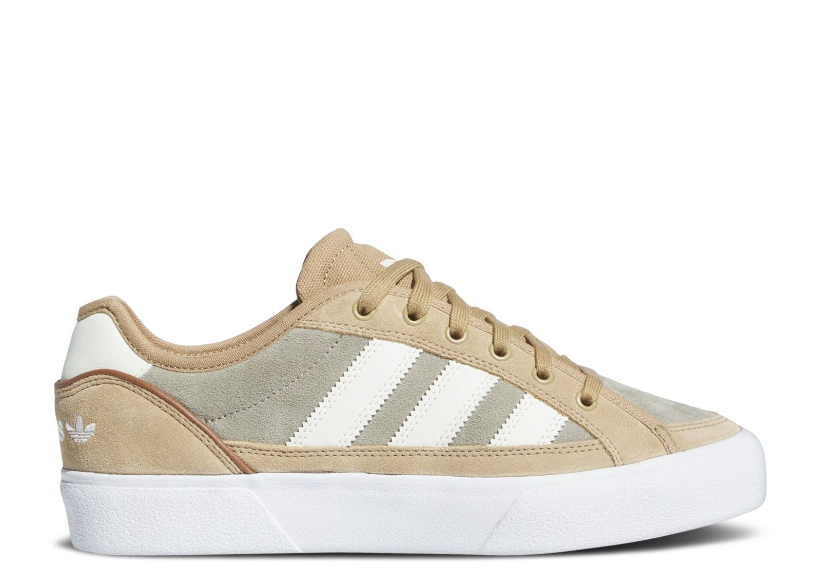 Adidas Court TNS Premiere 'Cardboard White Silver Pebble'