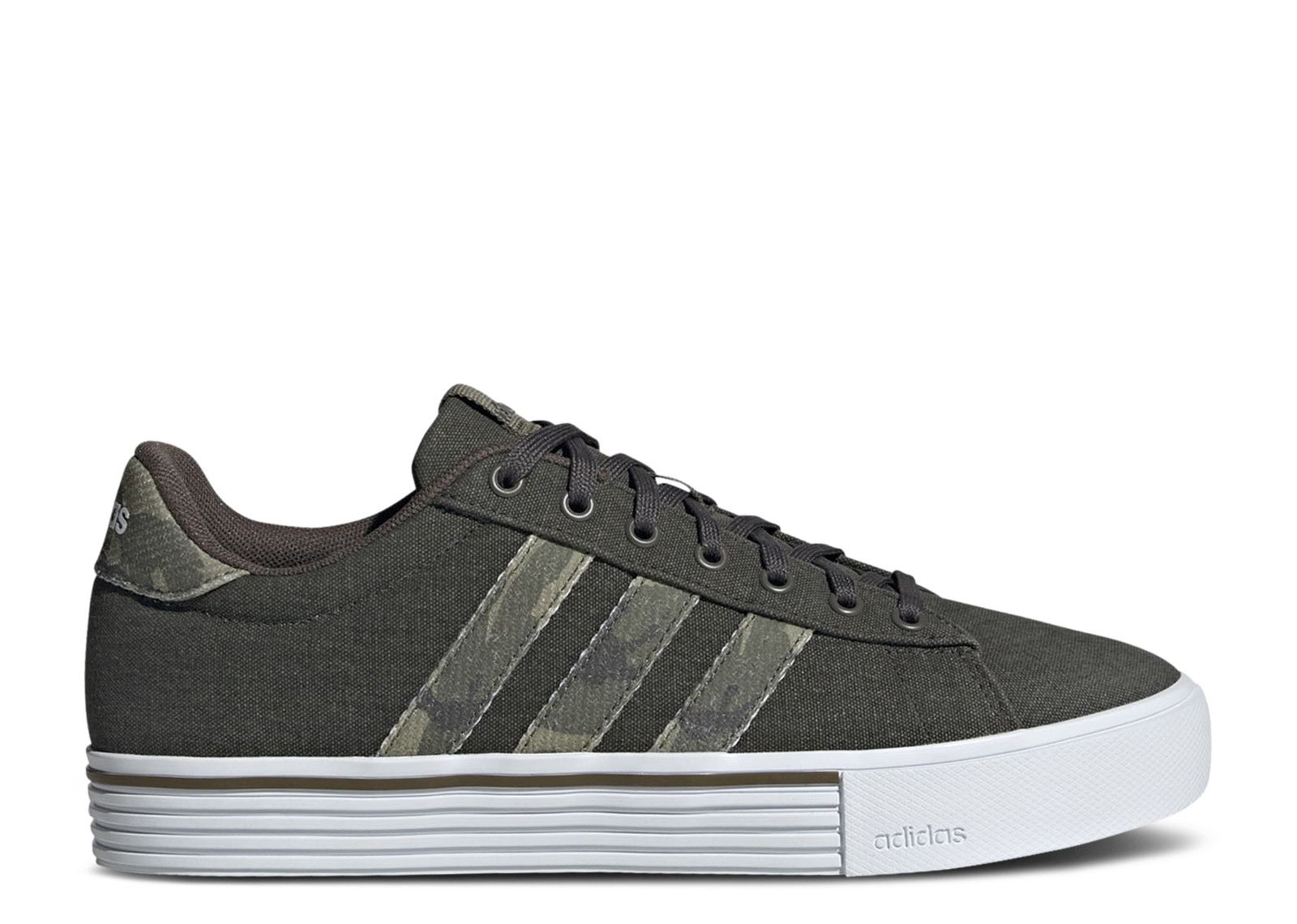 Adidas Daily 4.0 'Shadow Olive Camo'