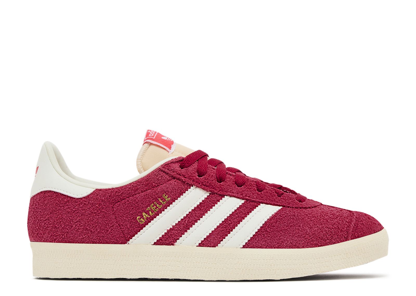 Gazelle 'Victory Red' - Adidas - IF9652 - team victory red