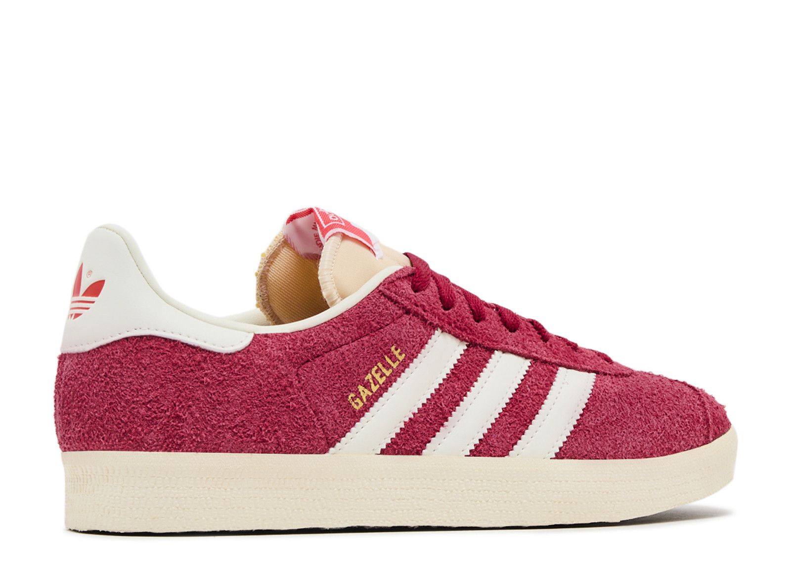 adidas gazelle silver green womens adidas Gazelle AS Roma IH2634 main image 0