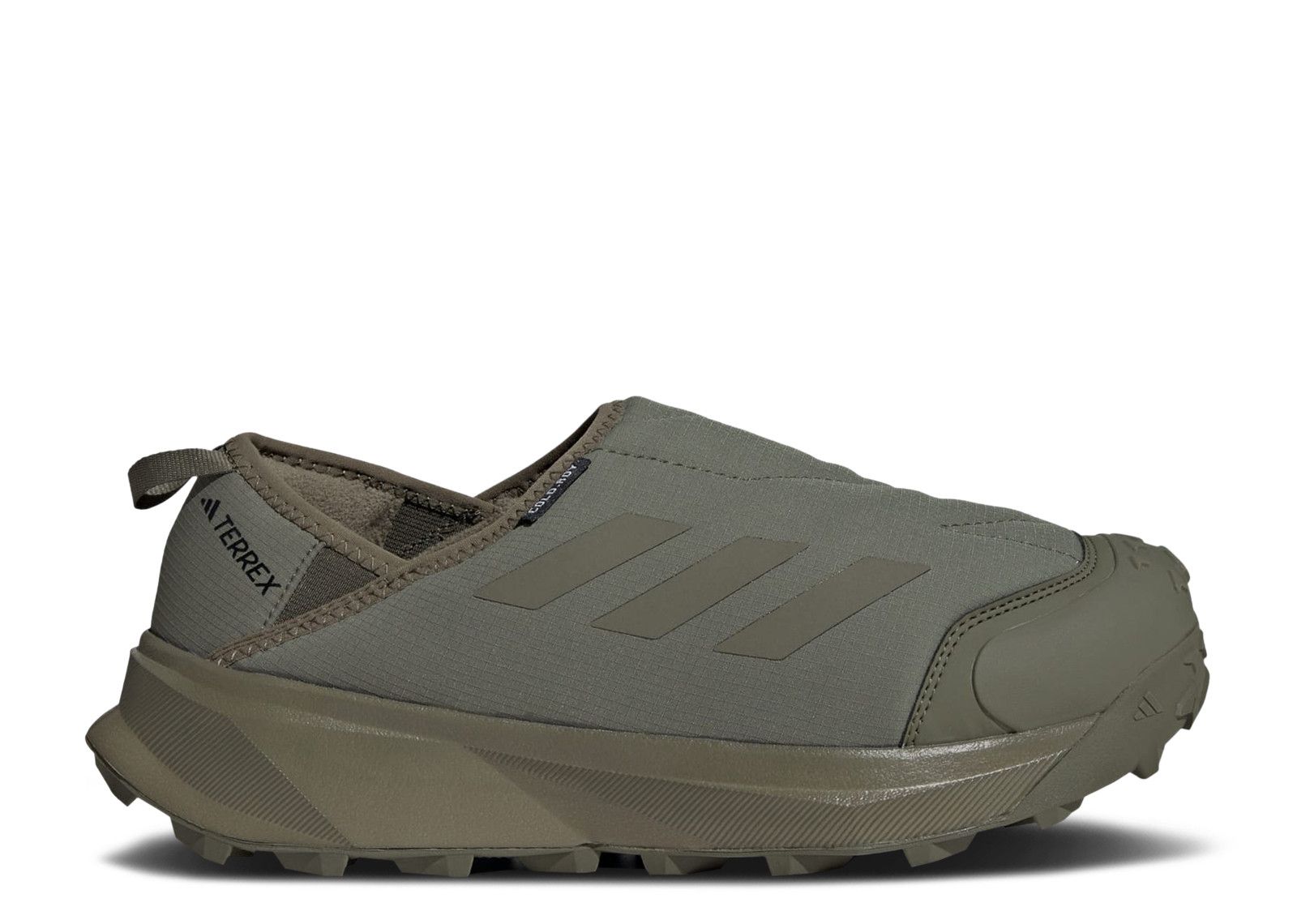Adidas Terrex Winter Slip-On Cold.RDY 'Olive Strata'