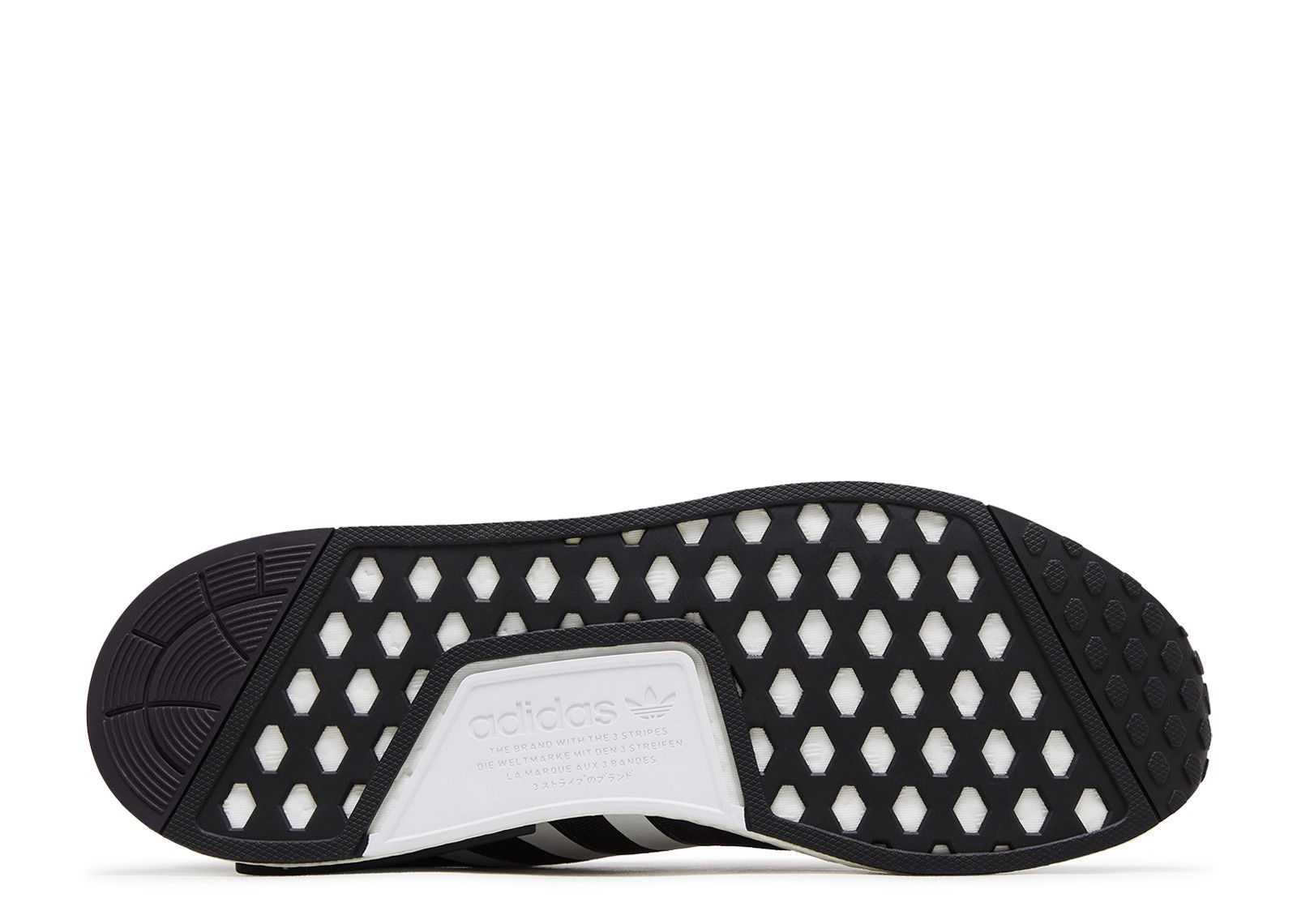 Adidas NMD_R1 ‘Aurora Black White’