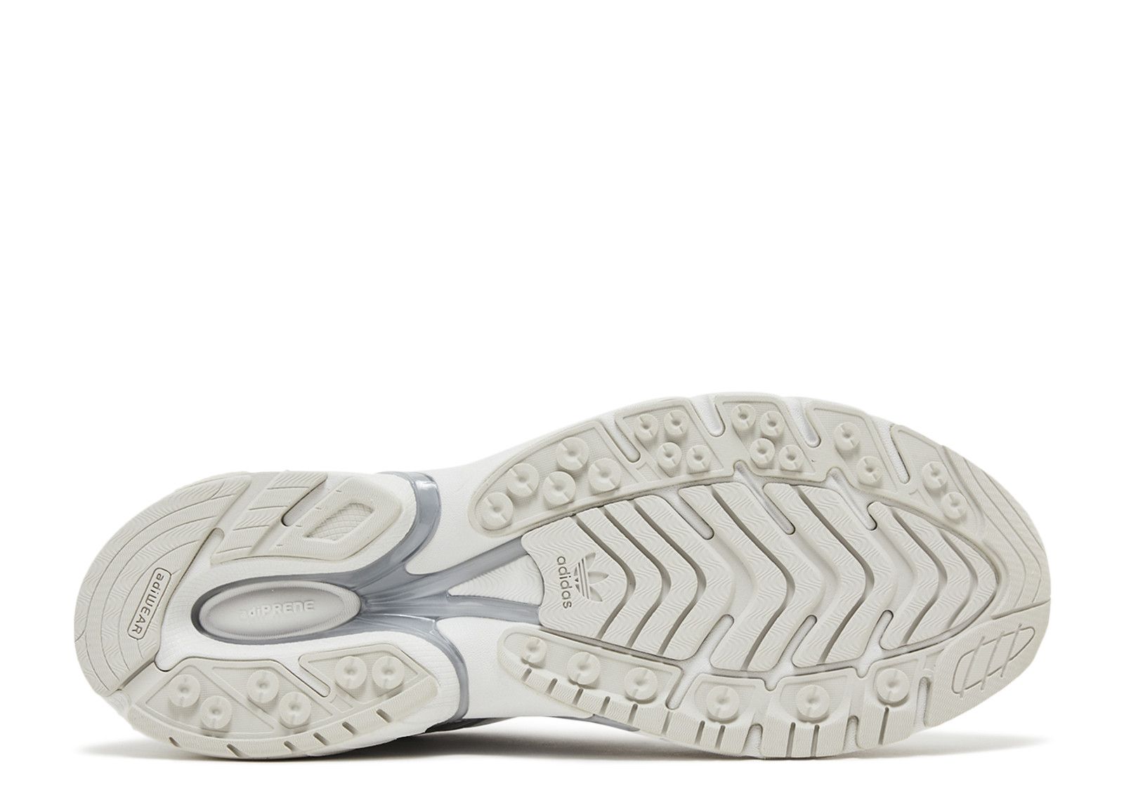 Adistar Cushion 'White Grey Silver Metallic' - Adidas