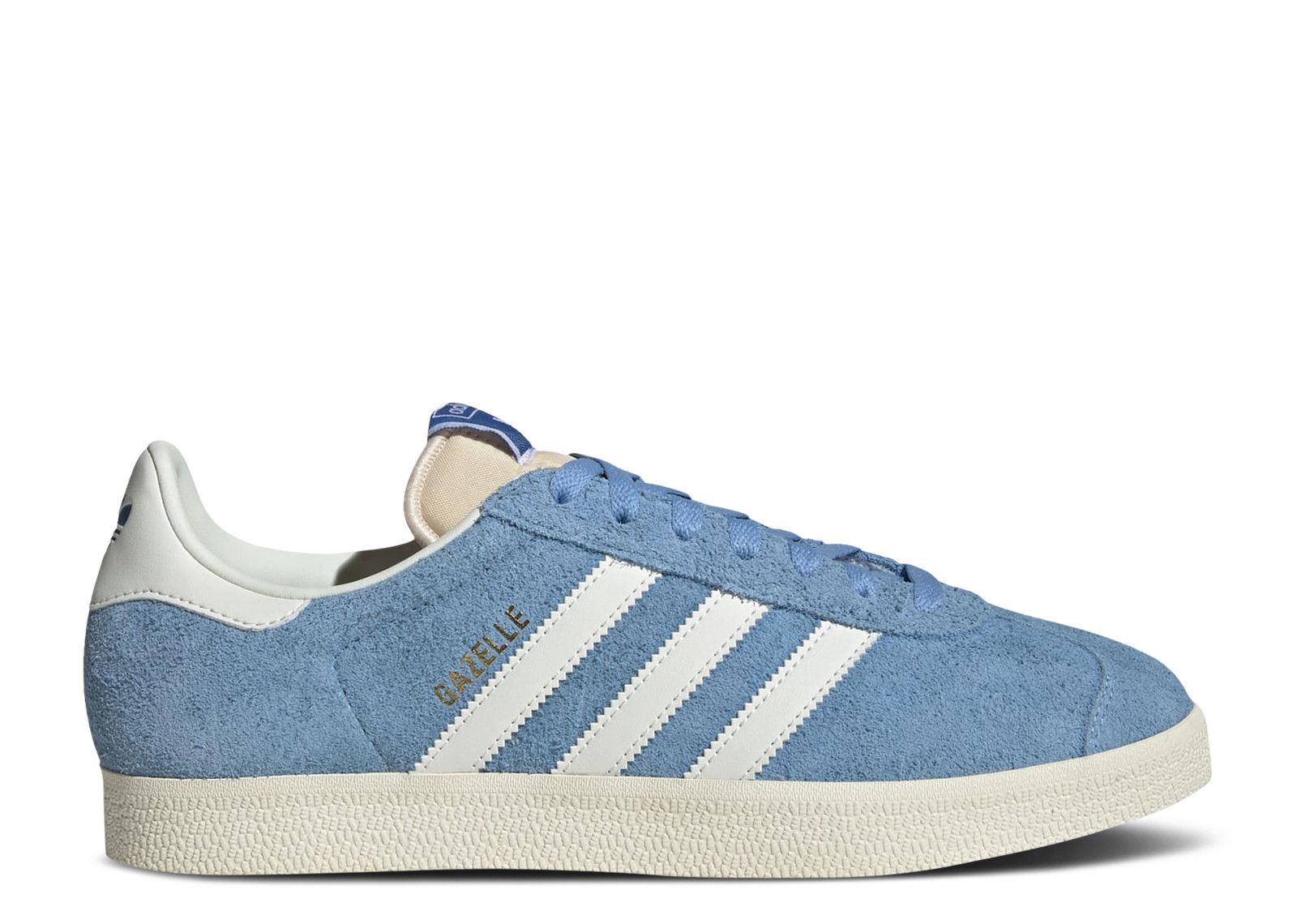 Adidas Gazelle Men\'s Size 12 Light Blue Off White Casual Shoes IF9653 adidas Gazelle IF9653 | OVERKILL main image 3