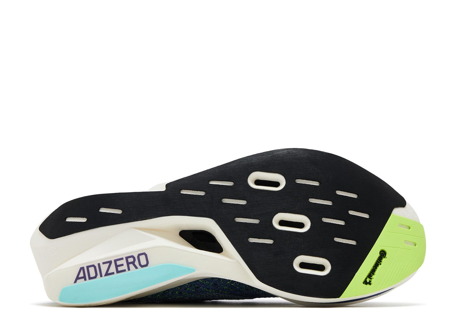 Adidas Adizero Prime X 2.0 Strung ‘Cobalt Blue Lucid Lemon’