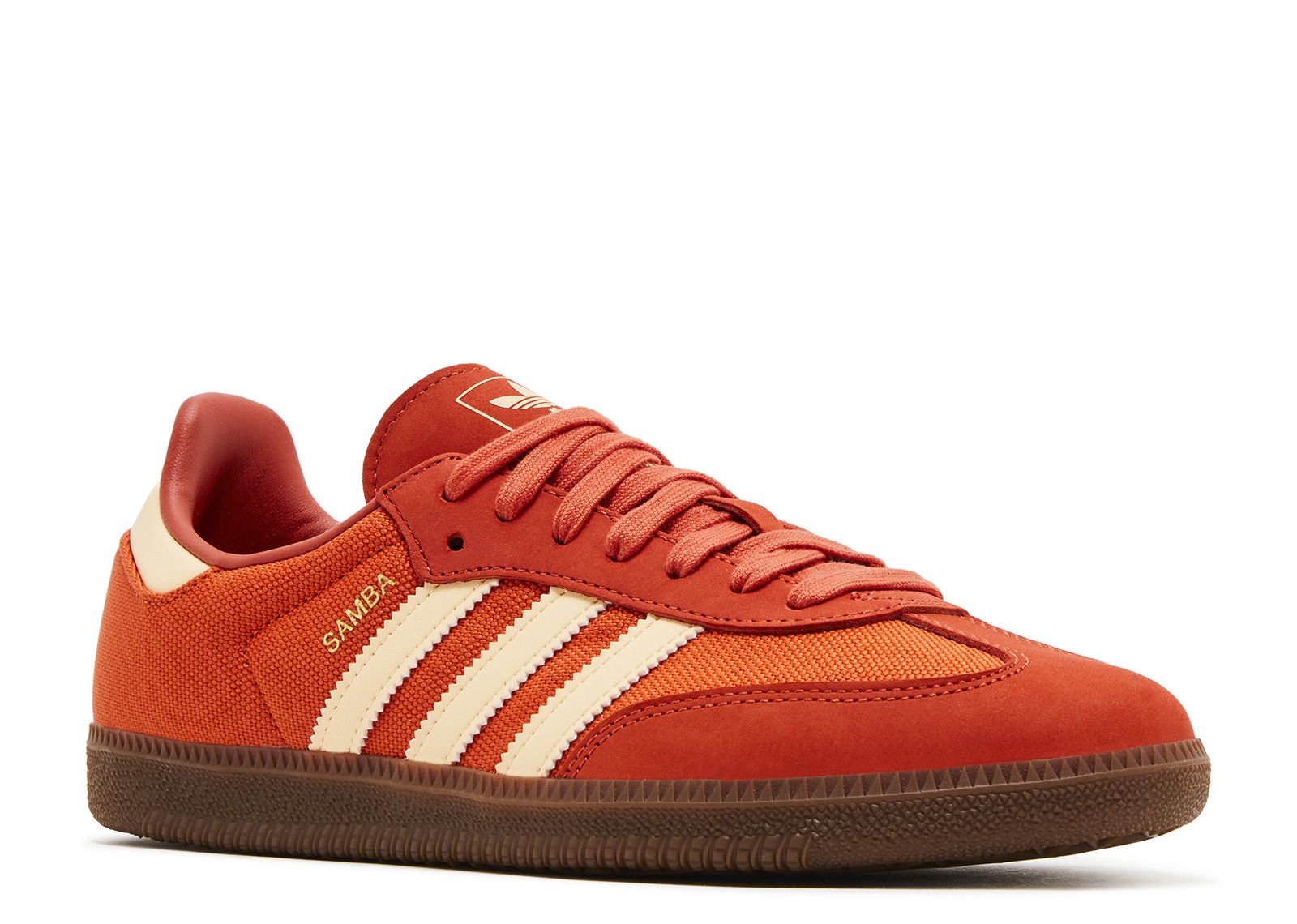 Samba OG 'Collegiate Orange' - Adidas - ID1453 - collegiate Samba OG 'Collegiate Orange' - Adidas - ID1453 - collegiate