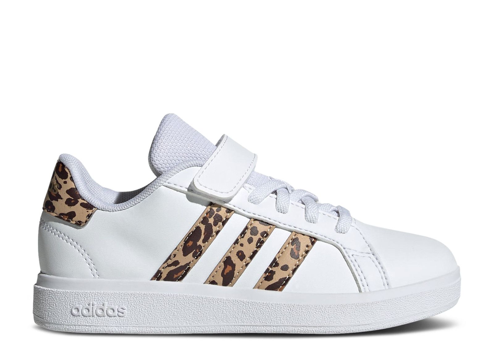 Adidas Grand Court 2.0 C 'Leopard'