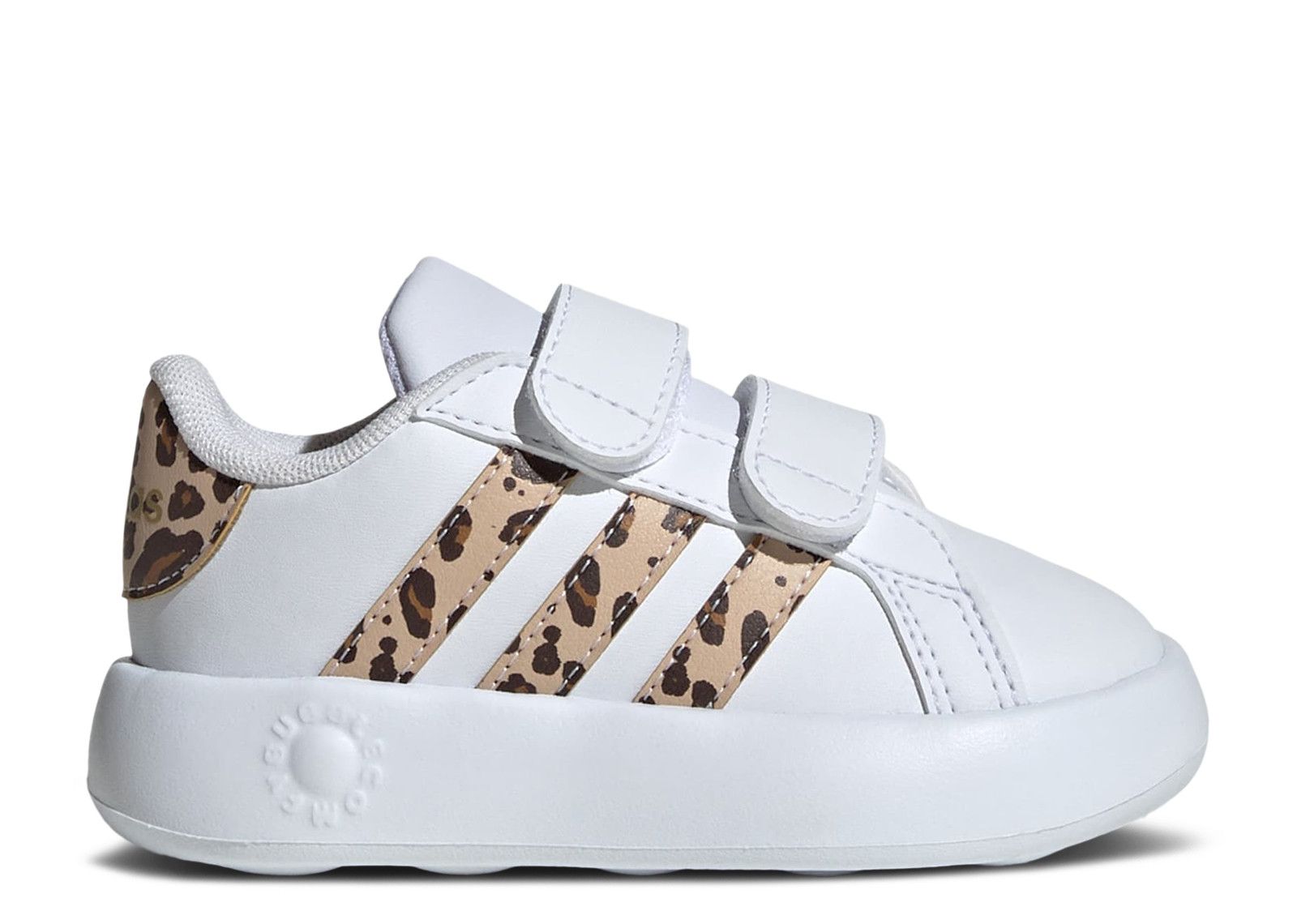 Adidas Grand Court 2.0 I 'Leopard'