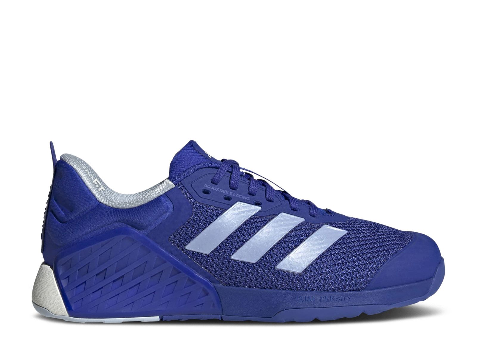 Adidas Wmns Dropset 3 'Lucid Blue Spark Metallic'