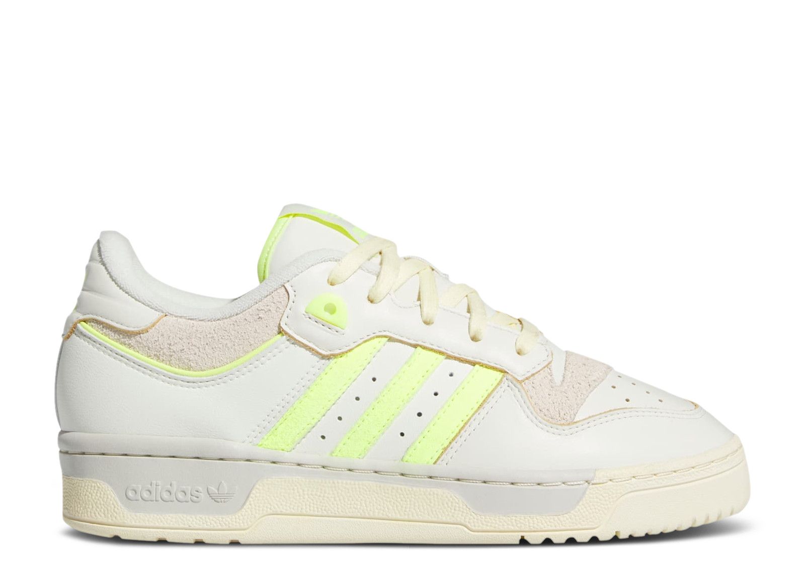 Adidas Wmns Rivalry 86 Low 'Ivory Lucid Lemon'