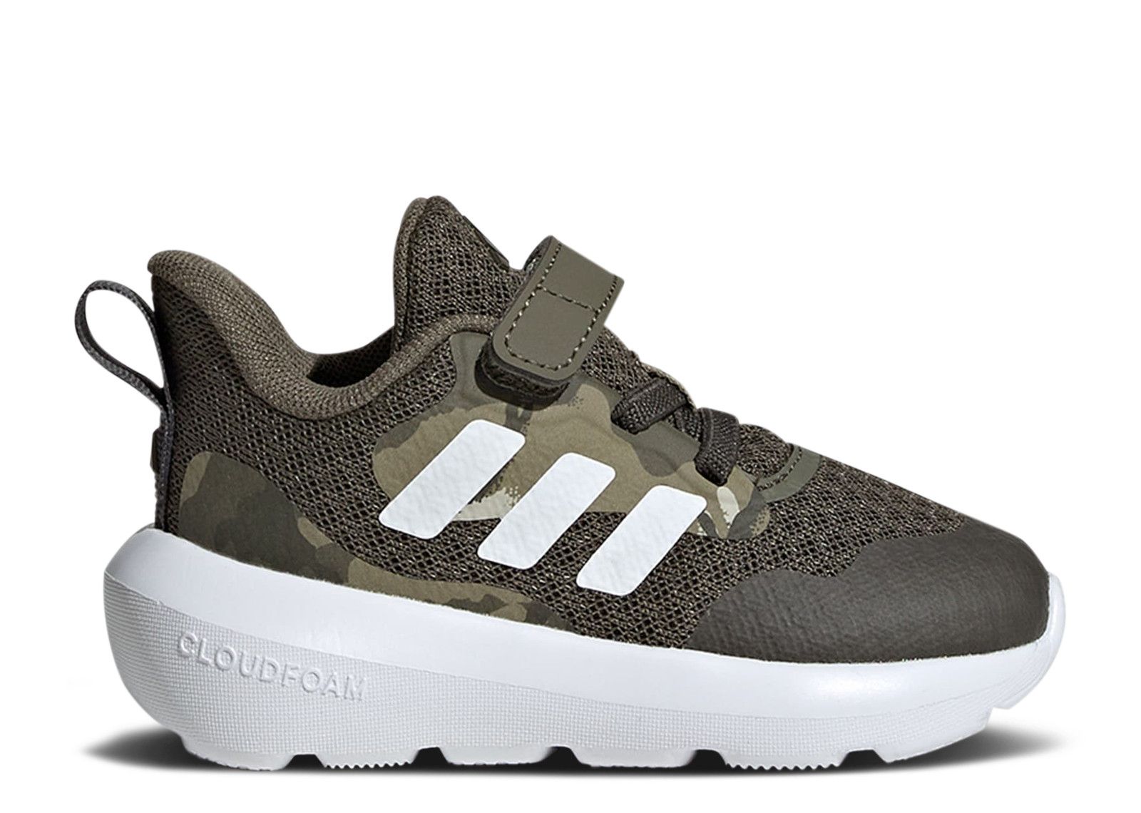 Adidas Fortarun 3.0 I 'Olive Strata Camo'