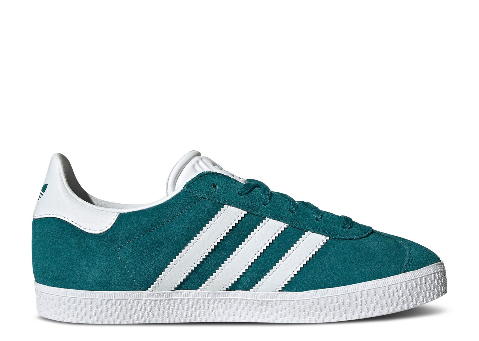 adidas gazelle silver green womens Adidas Gazelle Indoor Trainers main image 1