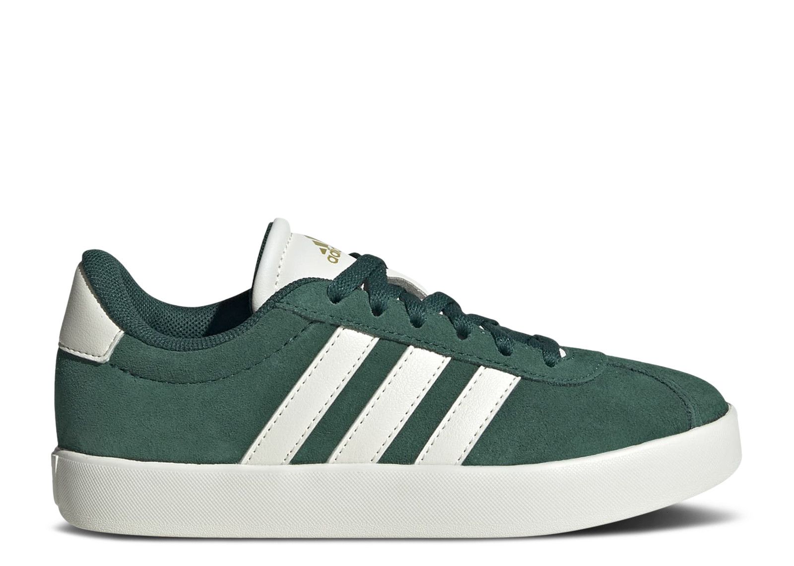 VL Court 3.0 K 'Collegiate Green' - Adidas - ID6309