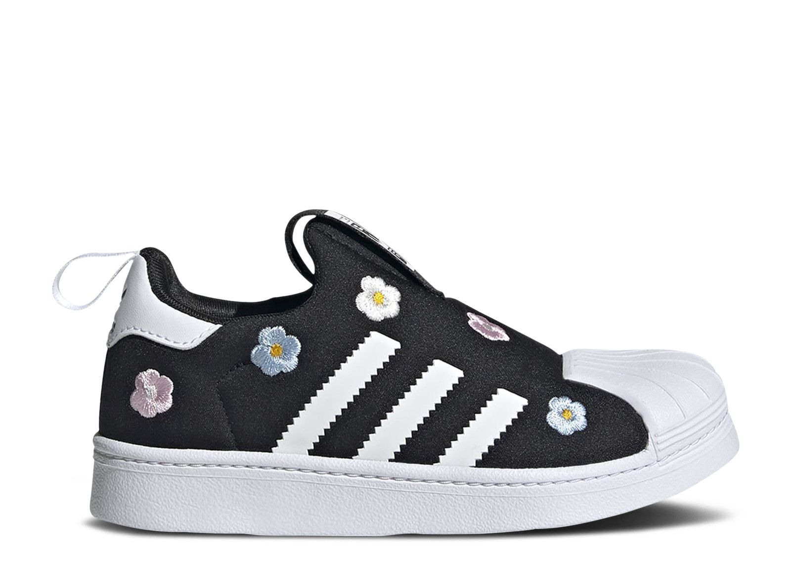 Adidas superstar 360 floral - baby shoes best sale