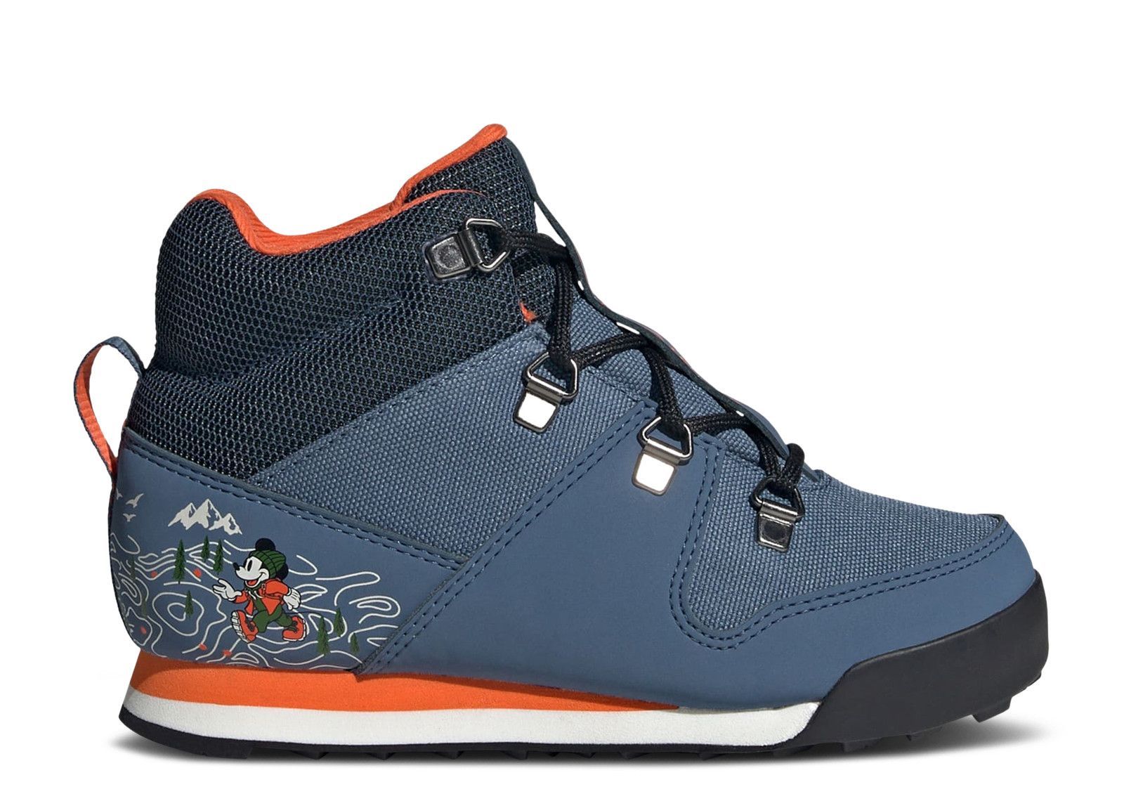 Adidas Disney x Terrex Snowpitch Cold.Rdy K 'Mickey in the Outdoors'