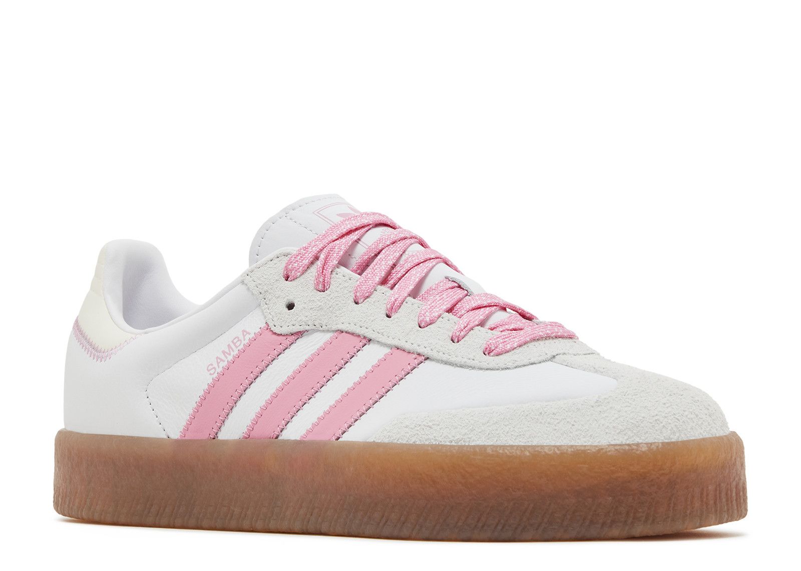 【Adidas】 IE9109 SAMBA Wmns Sambae 'White Bliss Pink' - Adidas - IE9109 - cloud
