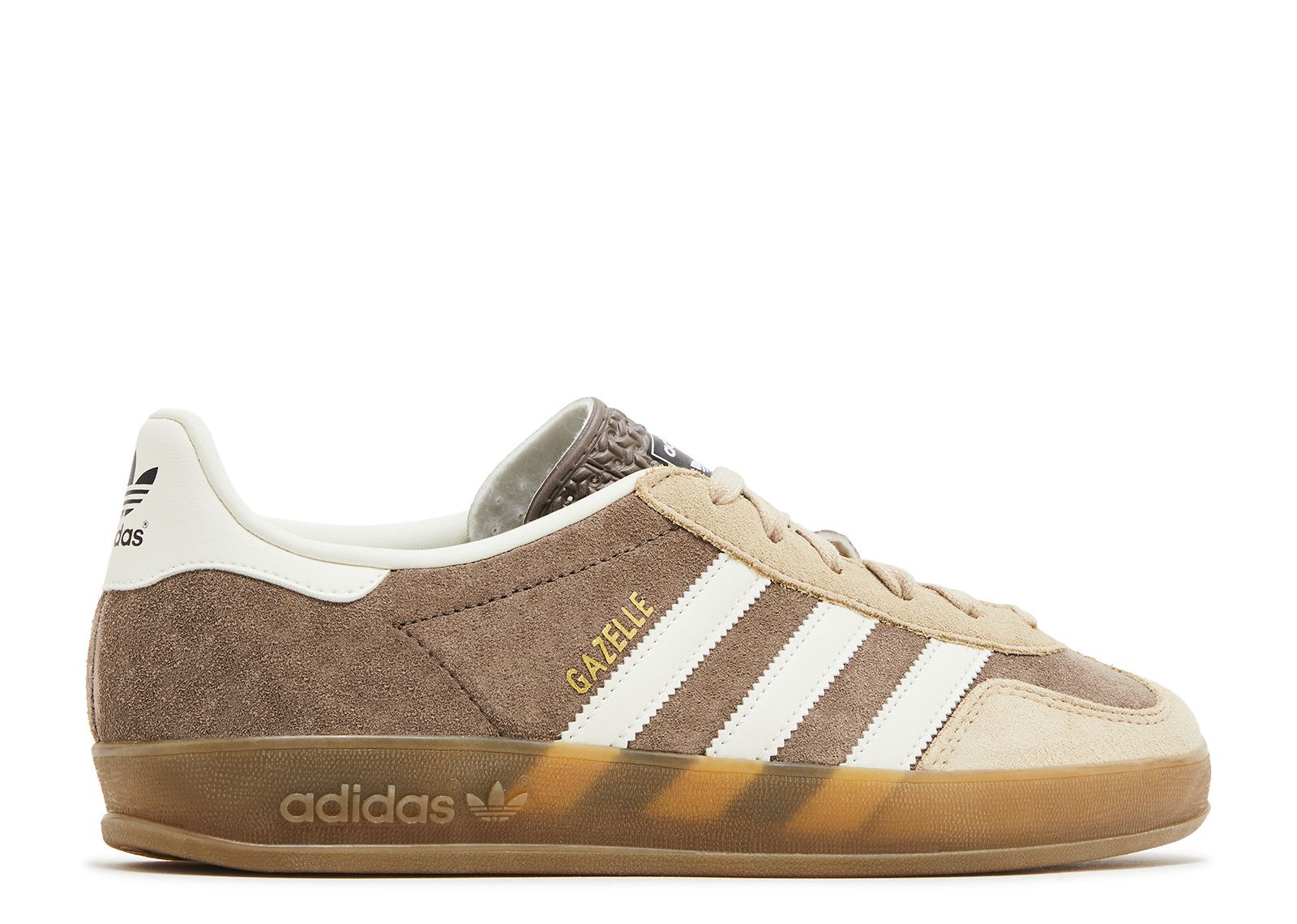 Gazelle Indoor 'Earth Strata' - Adidas - IF9646 - earth