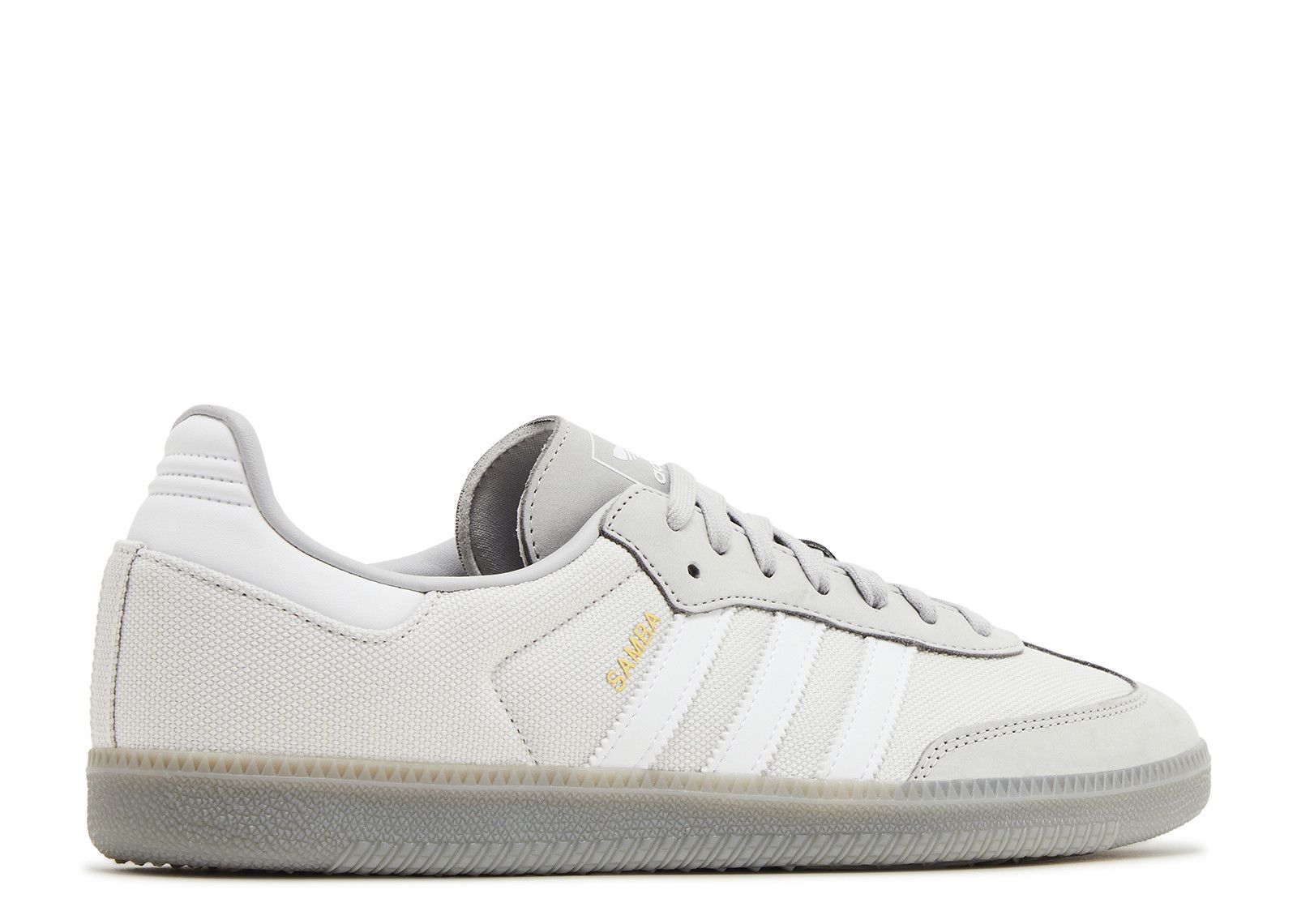 【中古】 A Farsa Do Samba Nublado Samba OG 'All Weather Grey' - Adidas - IE9099 - grey one