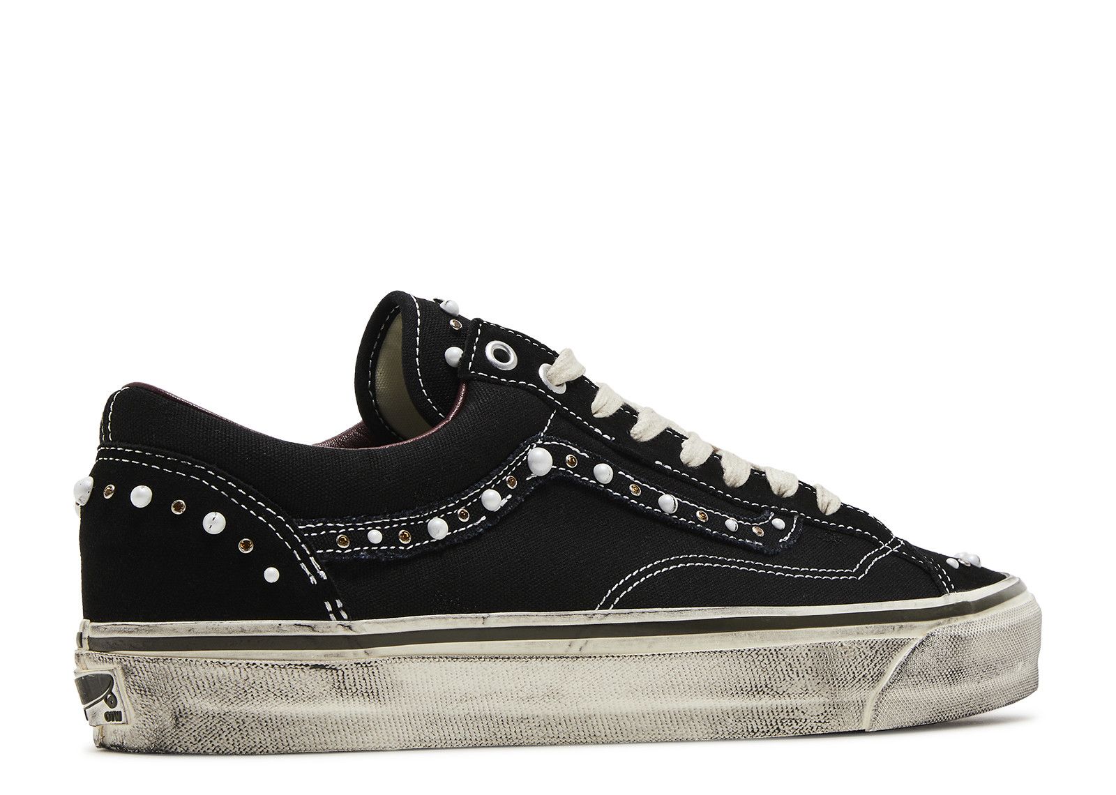 Old Skool 36 'Pearlized Pack Black' - Vans - VN000S52BLK