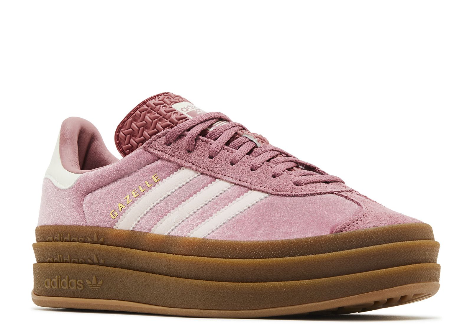 adidas gazelle silver green womens Adidas - Gazelle Adv Shoes Red/White main image 0