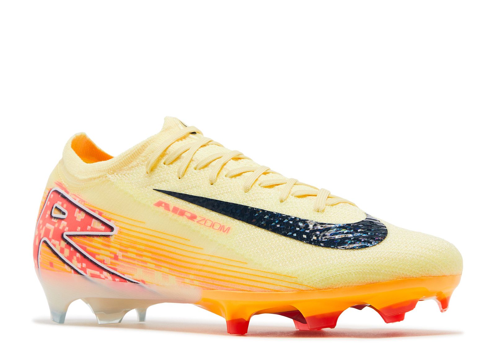 Kylian Mbappé X Zoom Mercurial Vapor 16 Elite FG 'Light Laser