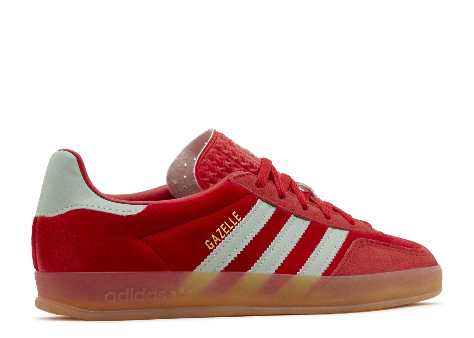 【Adidas】韓国人気◆GAZELLE INDOOR W [IG6786] レッド Adidas】韓国人気◇GAZELLE INDOOR W [IG6786] レッド (adidas