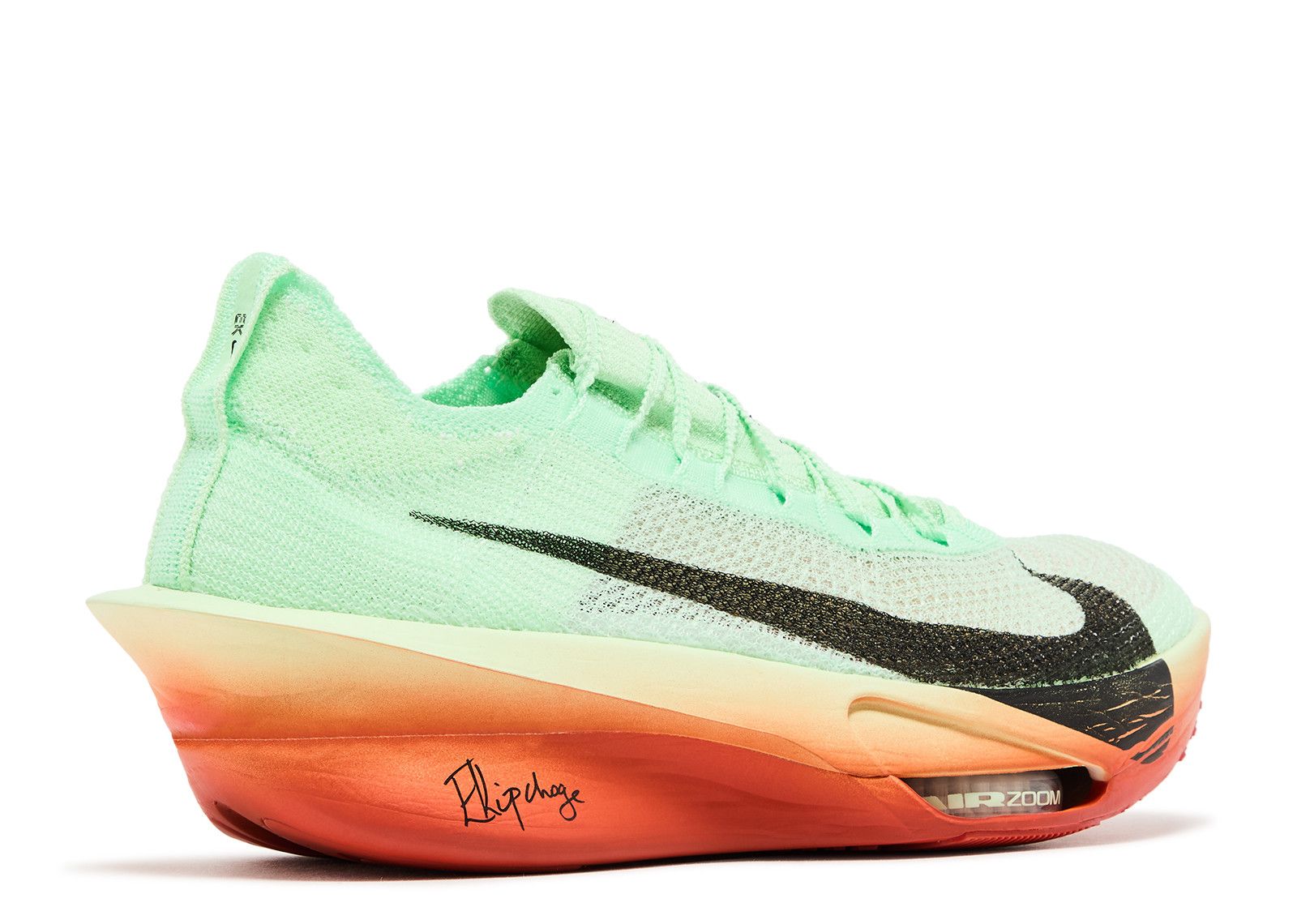 Eliud Kipchoge X Air Zoom Alphafly NEXT% 3 