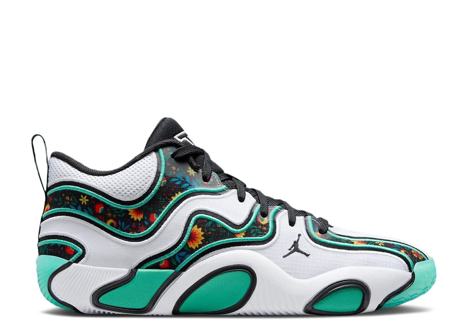 Jordan Tatum 3 'Welcome to the Garden Alternate'