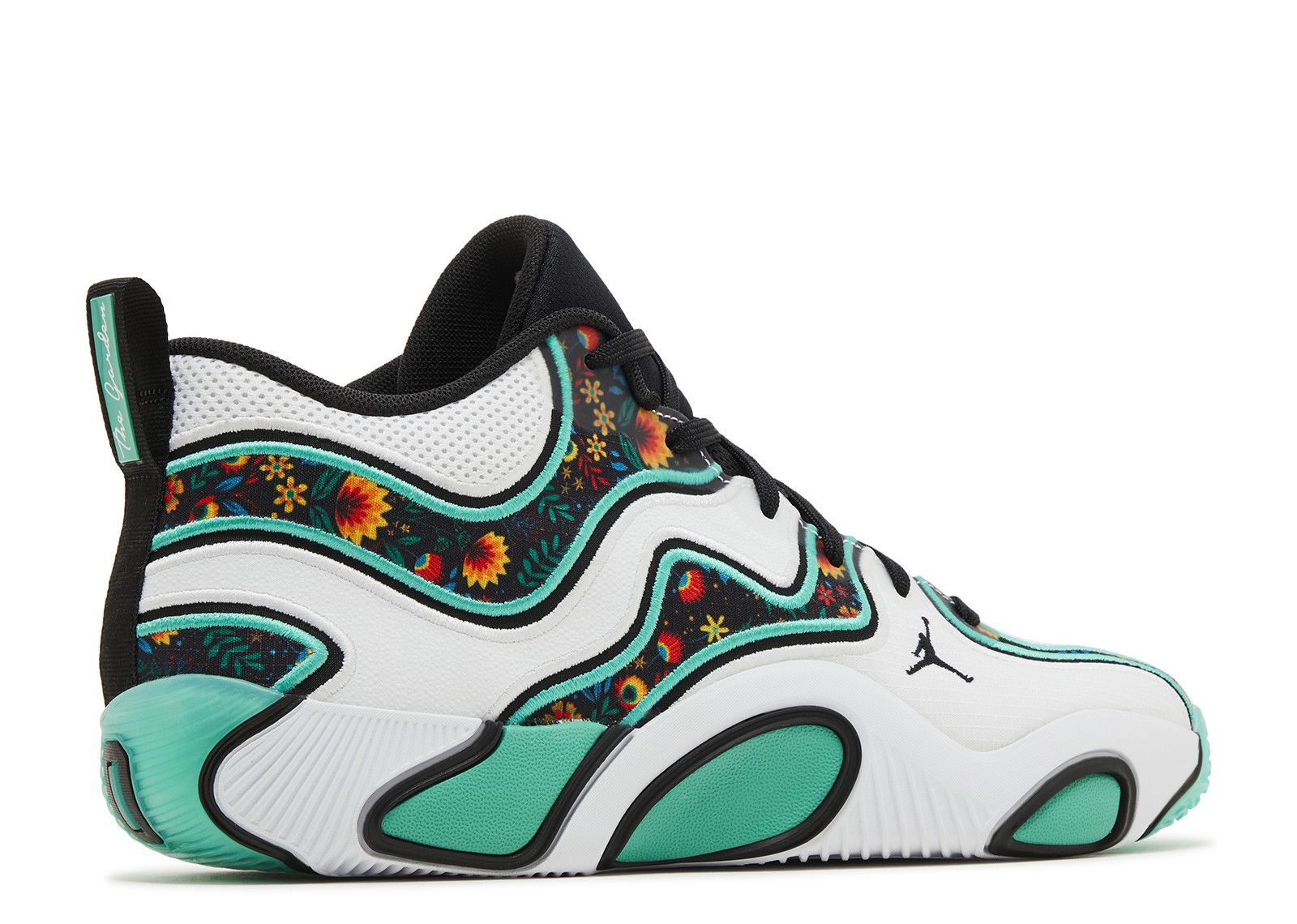 Jordan Tatum 3 ‘Welcome to the Garden Alternate’