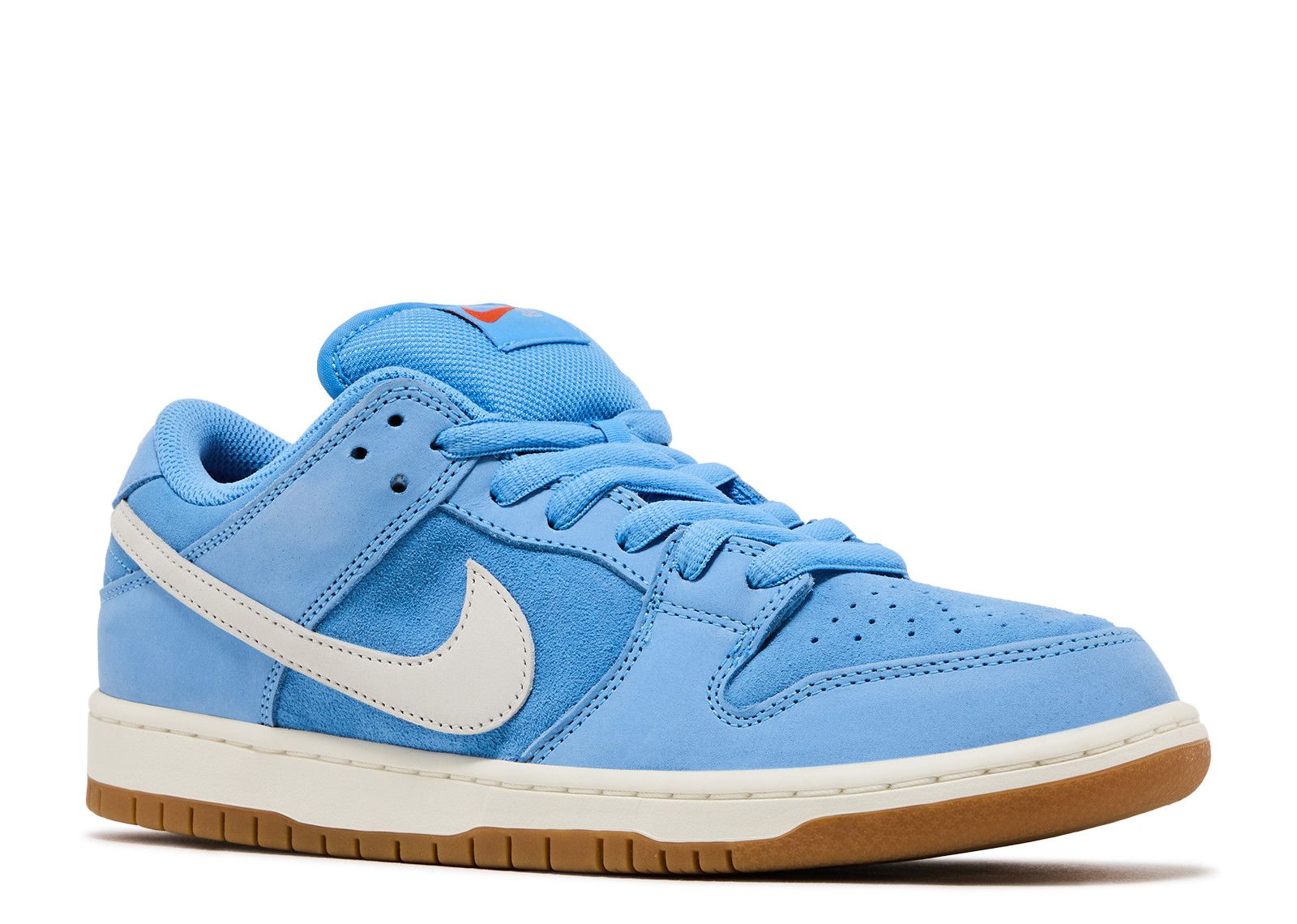 Dunk Low Pro SB 'University Blue Gum' - Nike - FJ1674 401