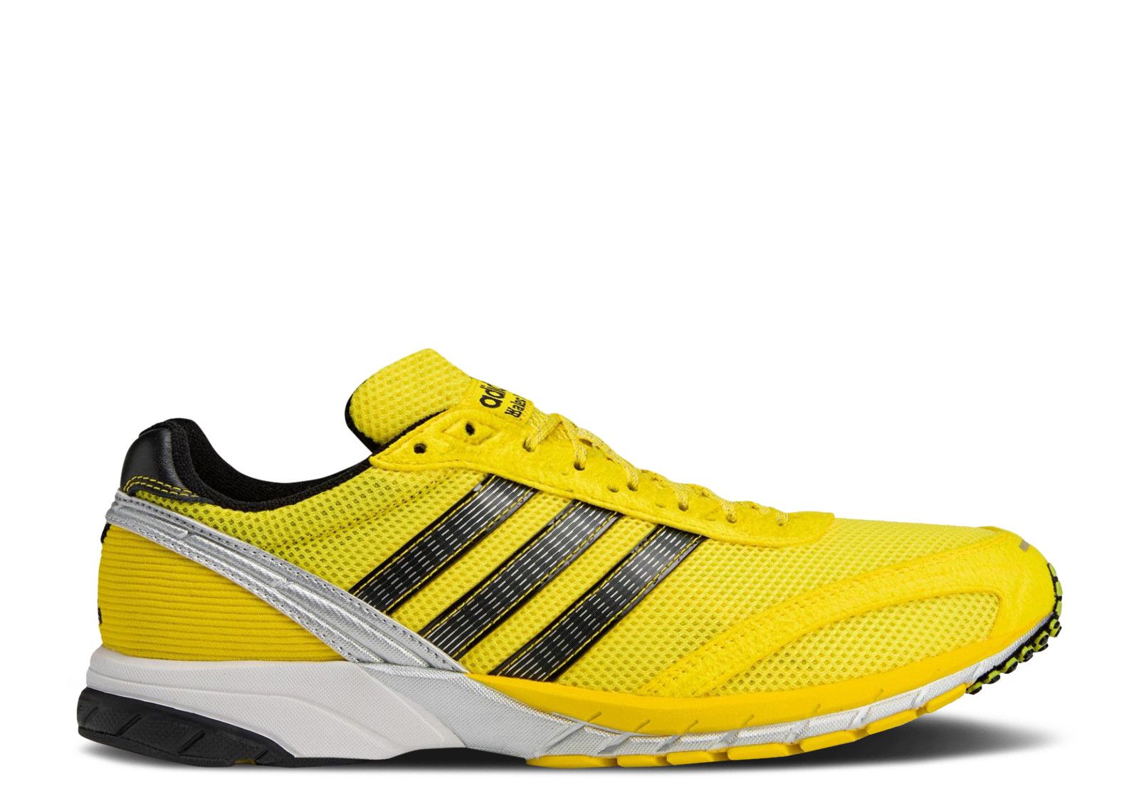 Adidas Wales Bonner x Adizero Adios Neftenga 'Light Yellow'
