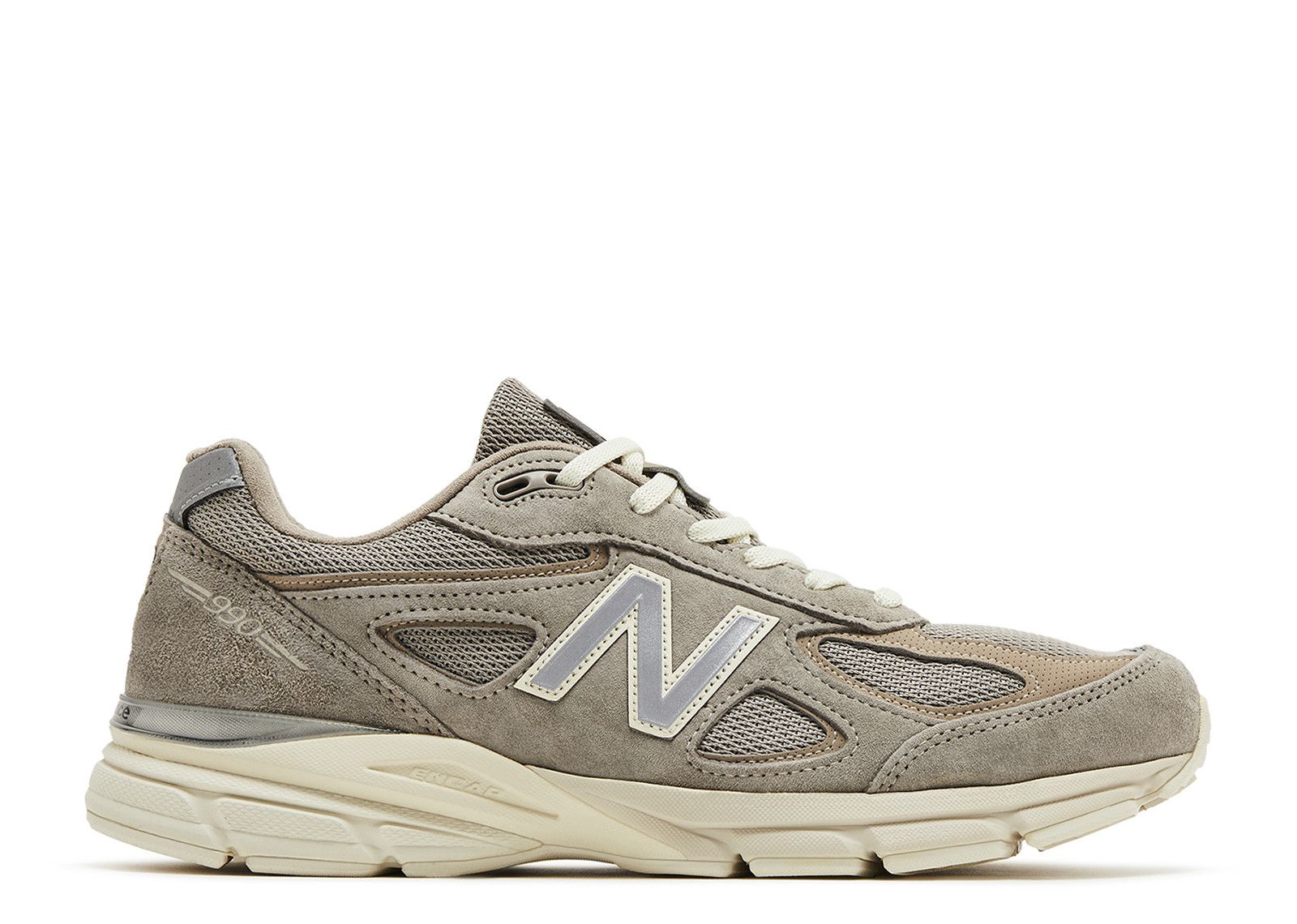 New balance 990 kith grey online