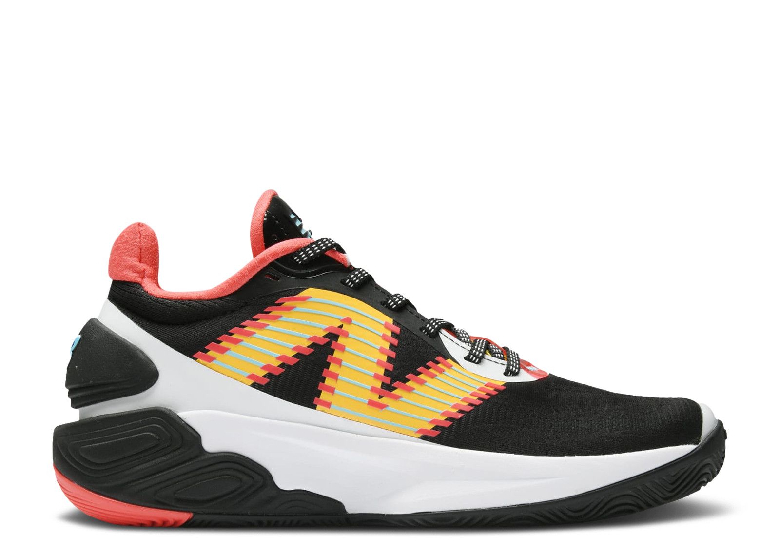 New Balance TWO WXY V5 Black Blast Red BB2WYPR5