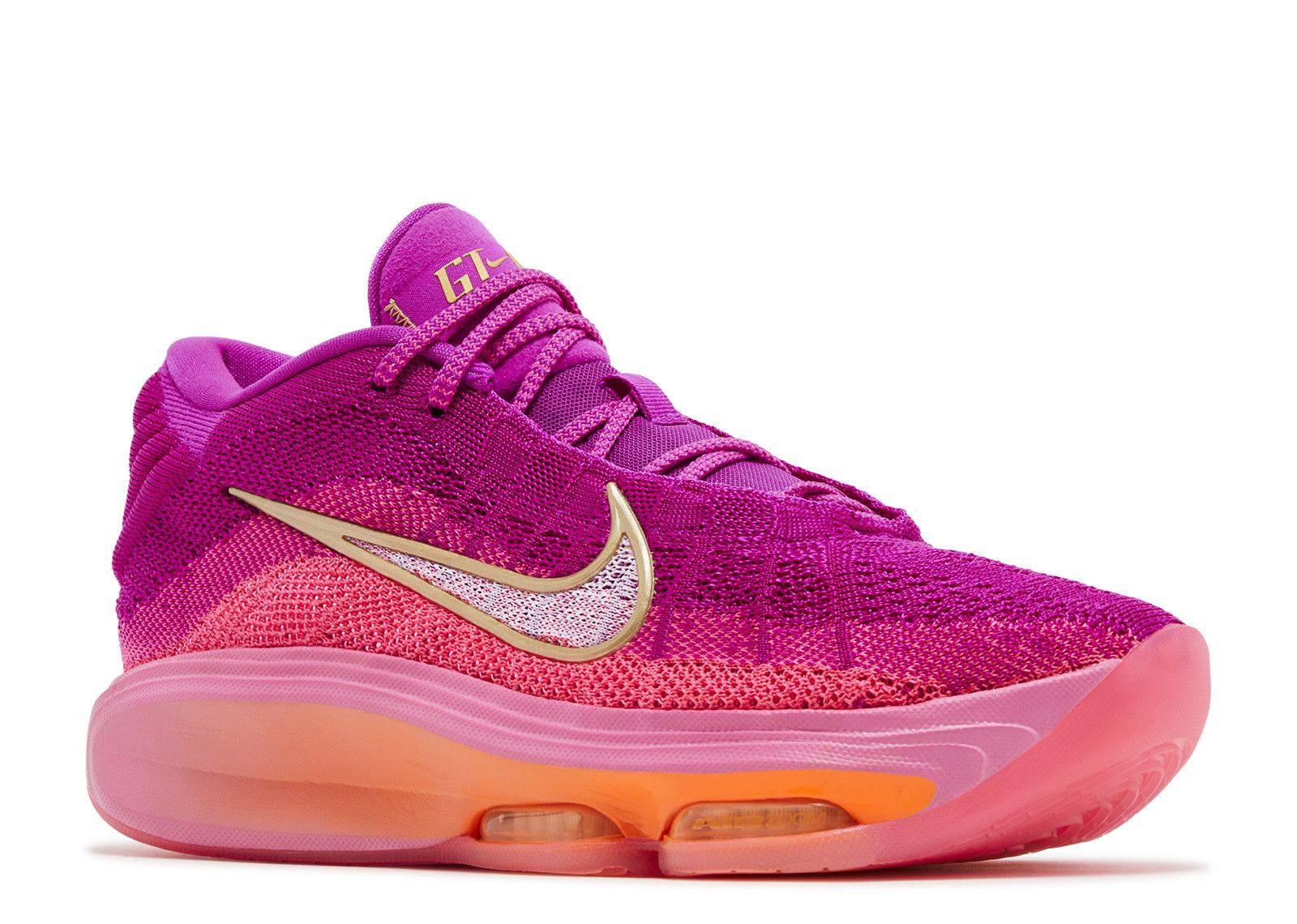 Wmns Air Zoom GT Hustle 3 