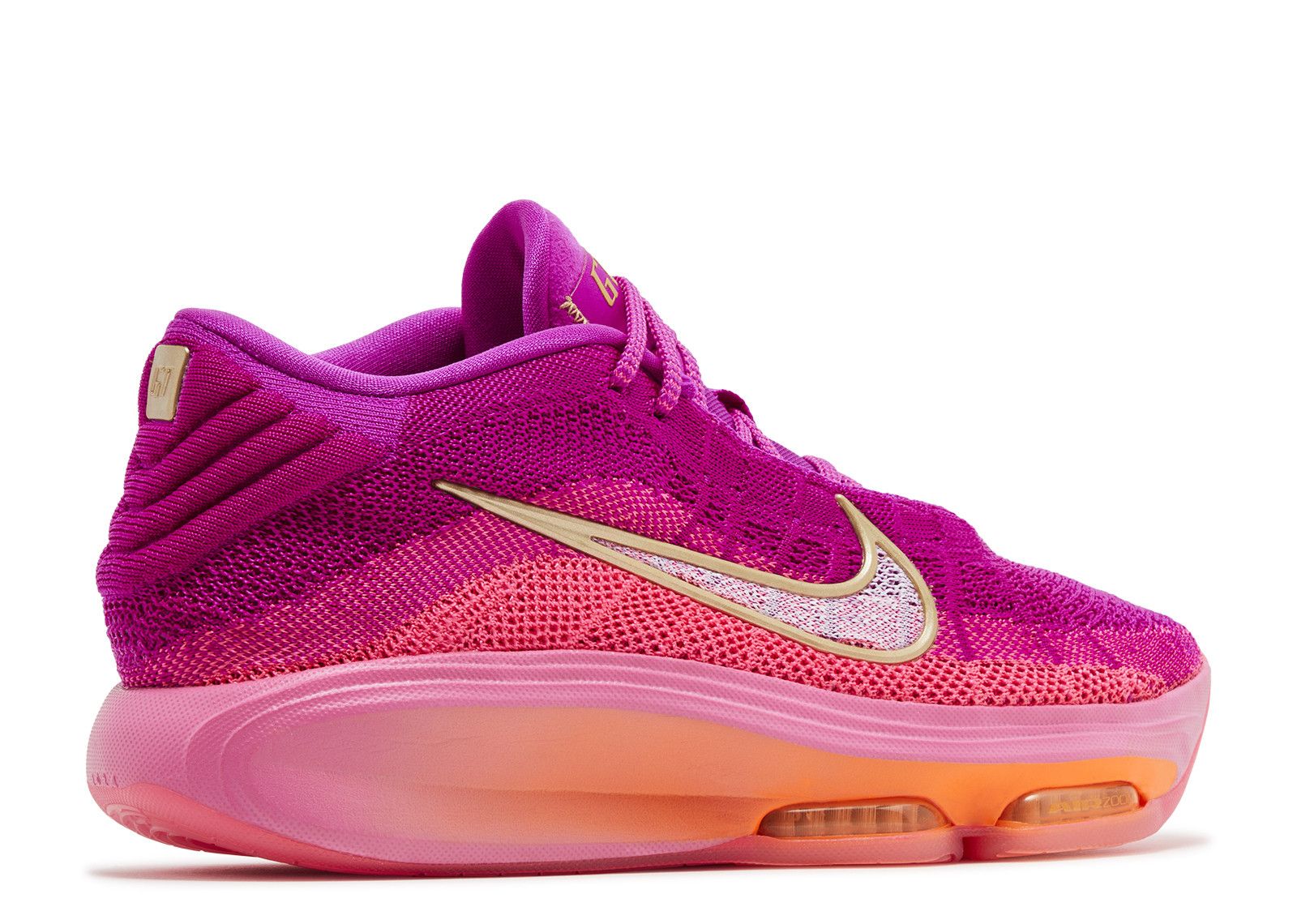 Wmns Air Zoom GT Hustle 3 'Hyper Pink' - Nike - HV2000 601 - hyper