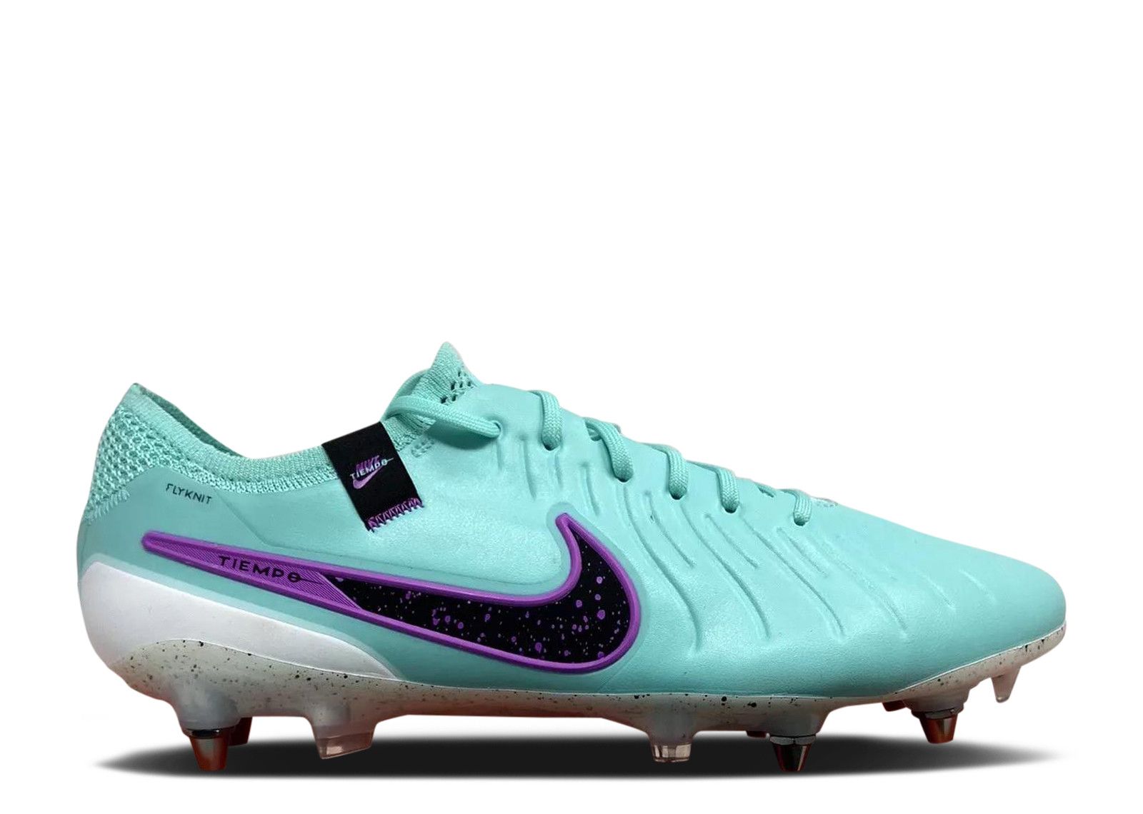 Nike Tiempo Legend 10 Elite SG-Pro Peak Ready Pack Mens size 6 FN7283-300 New Nike Tiempo Legend 10 Elite SG Pro Peak Ready Pack Cleat  main image 4