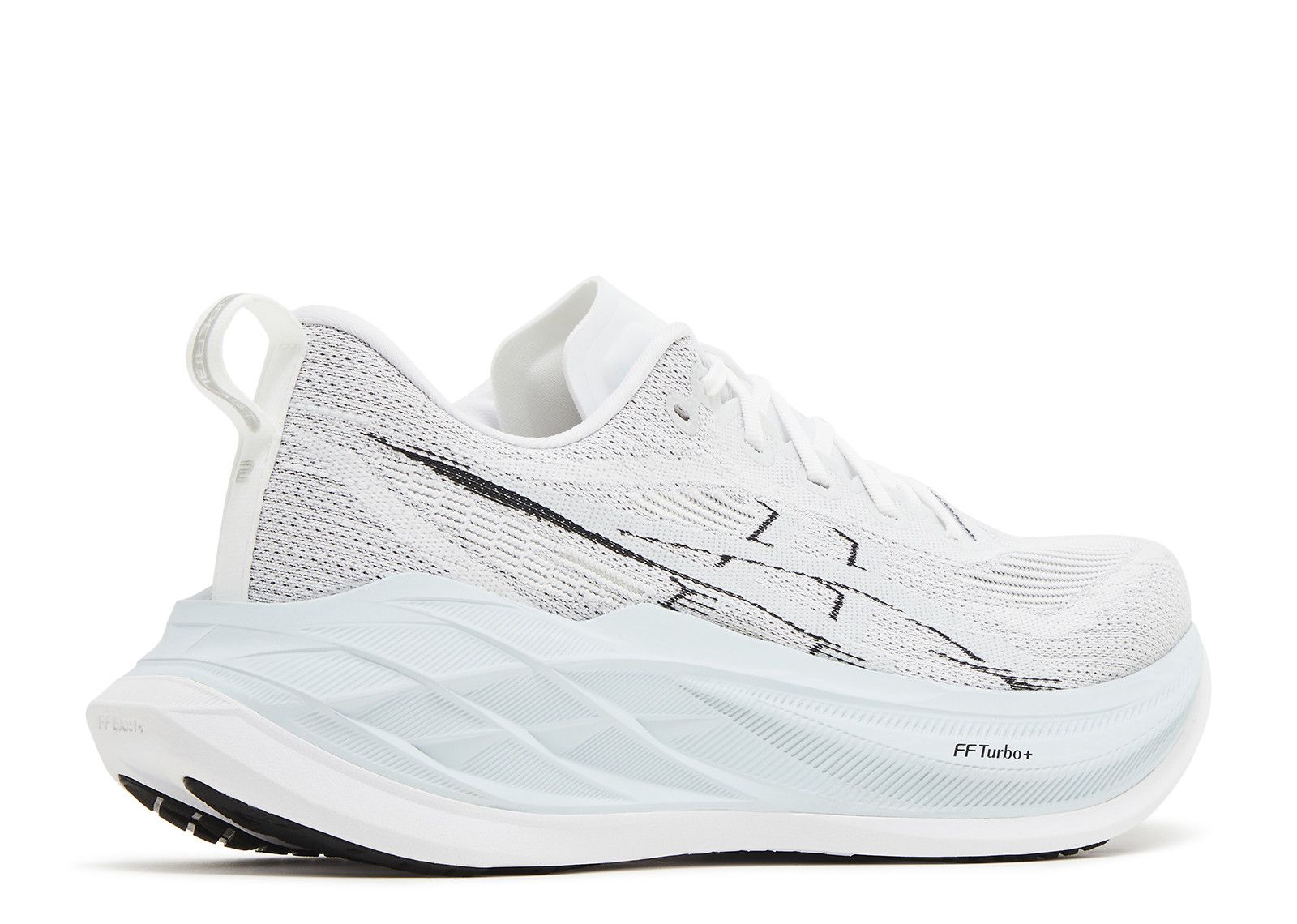 Superblast 2 'White Cool Grey' - ASICS - 1013A142 100 - white/cool