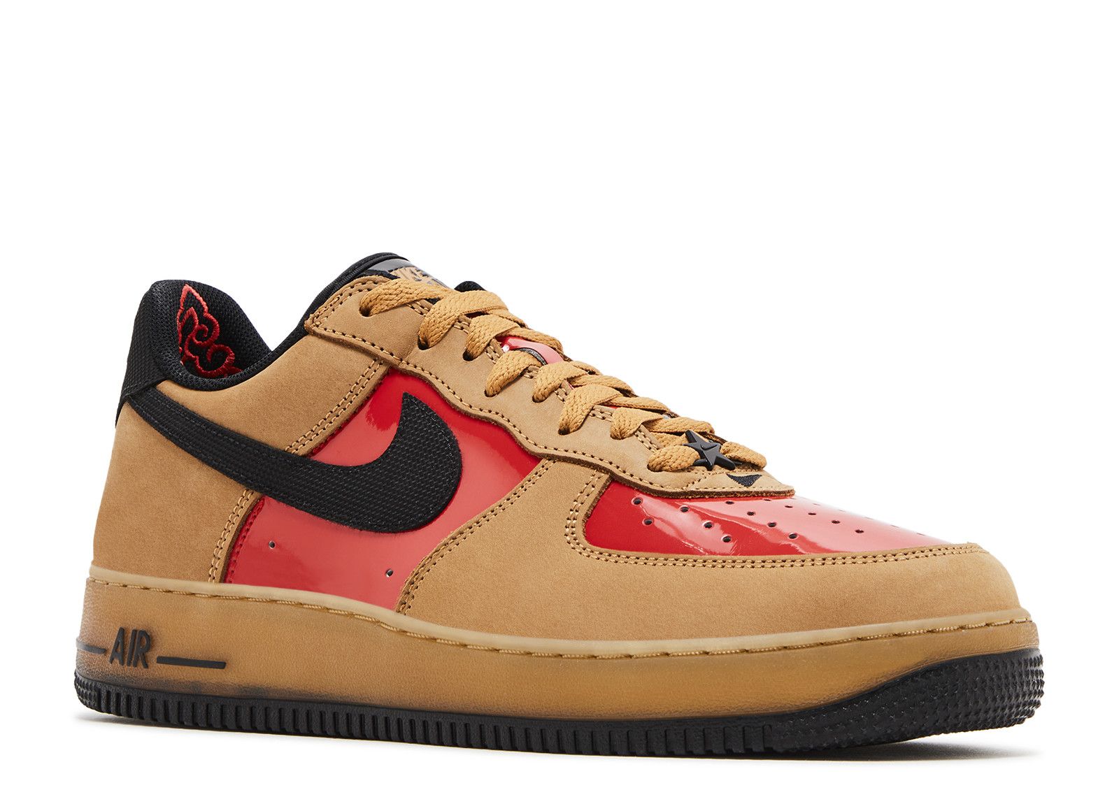 Air Force 1 Low 'World Tour Pack Shanghai' - Nike - FZ3081
