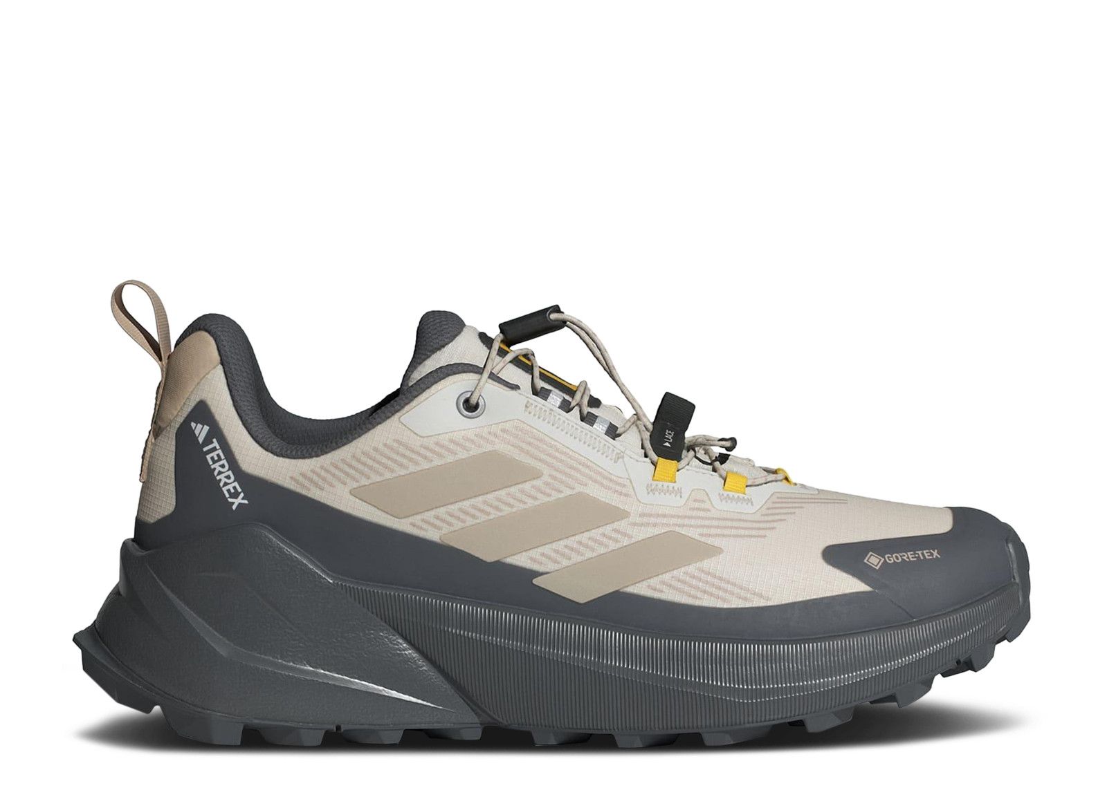 Adidas National Geographic x Wmns Terrex Trailmaker 2.0 GORE-TEX 'Orbit Grey Wonder Beige'