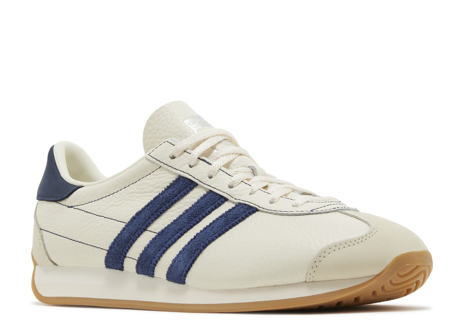 ★Adidas Country OG Night Indigo Off White★ Wmns Country OG 'Off White Night Indigo' - Adidas - IE3940